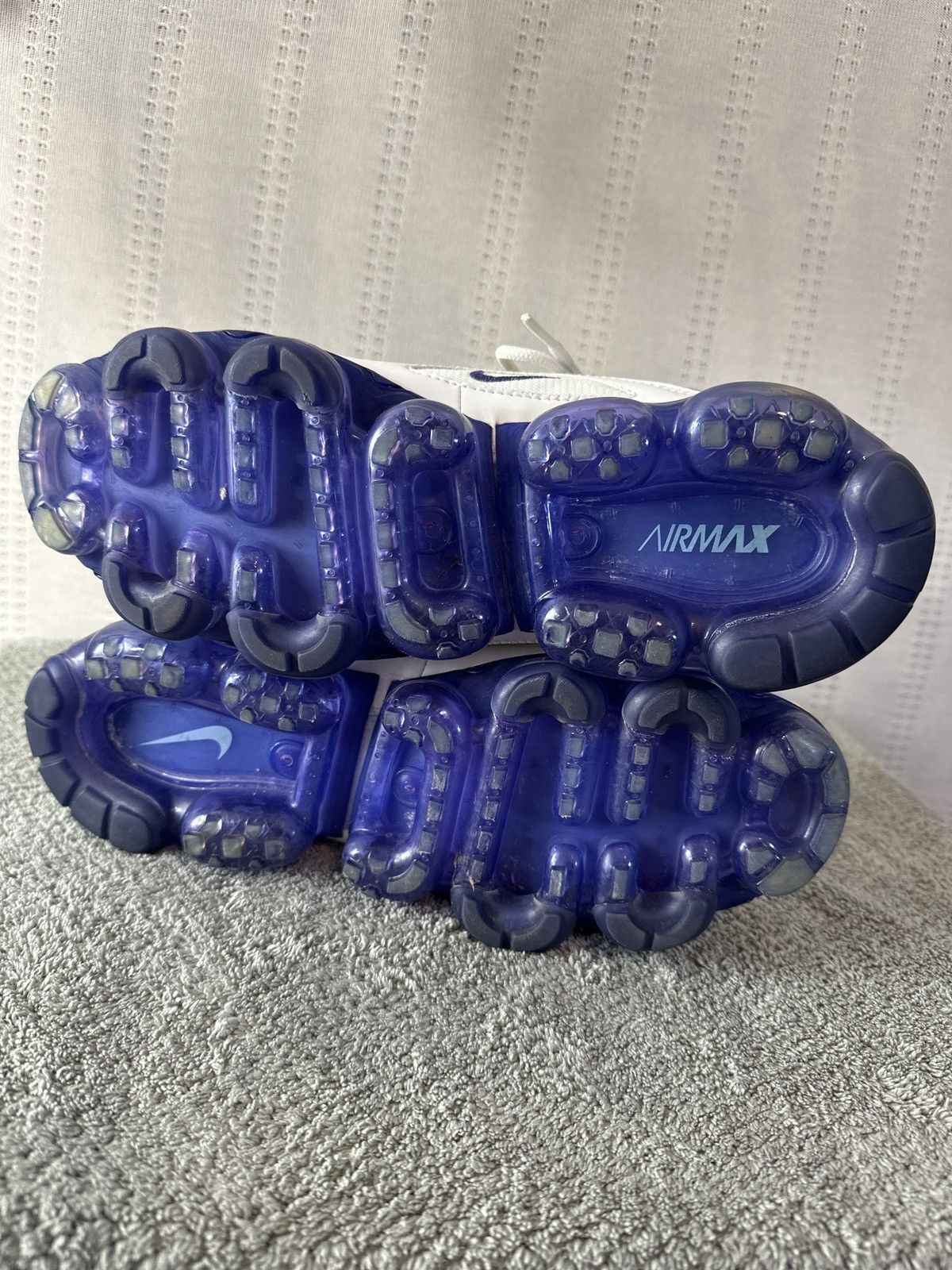 Nike Nike Air VaporMax 97 Grape Size US 9.5 / EU 42-43 - 6 Thumbnail
