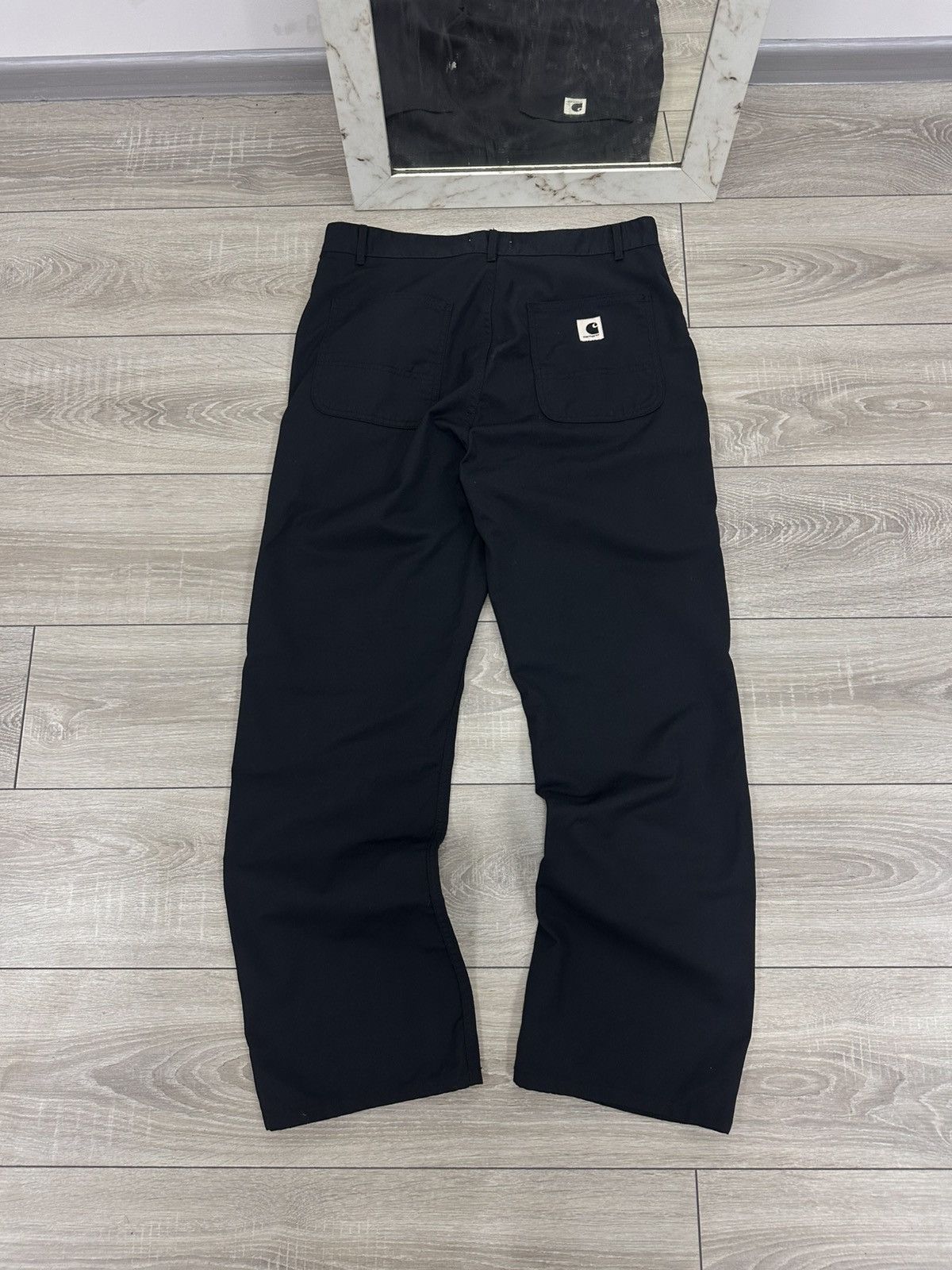 Carhartt Carhartt Loose Simple Pant Pants Size US 32 / EU 48 - 3 Thumbnail