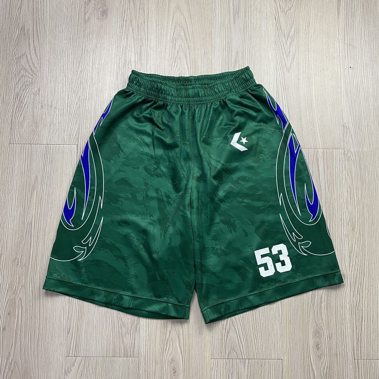 Nike × Vintage ❌SOLD❌ Converse Short Dripstyle sportboys Size US 40 / EU 56 - 4 Thumbnail