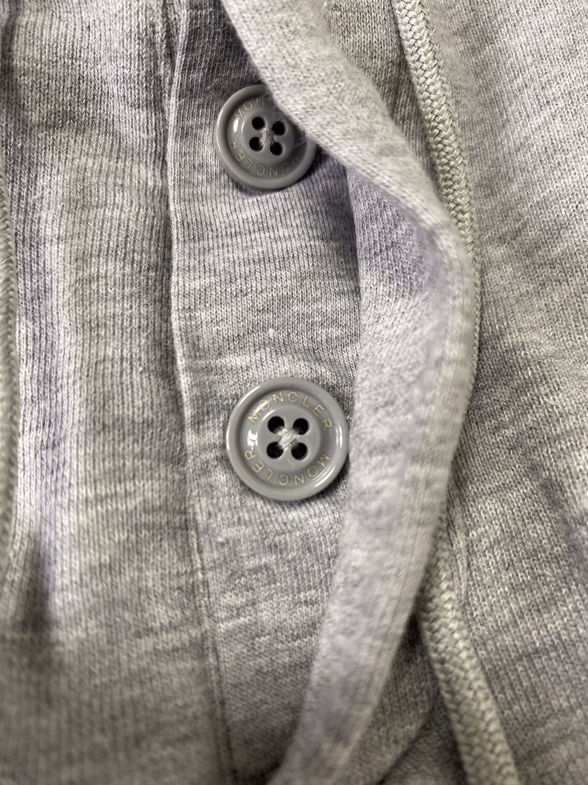 Moncler A10 Rare - Moncler Sweatpant Size US 33 - 8 Thumbnail