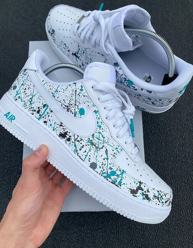 splatter air forces