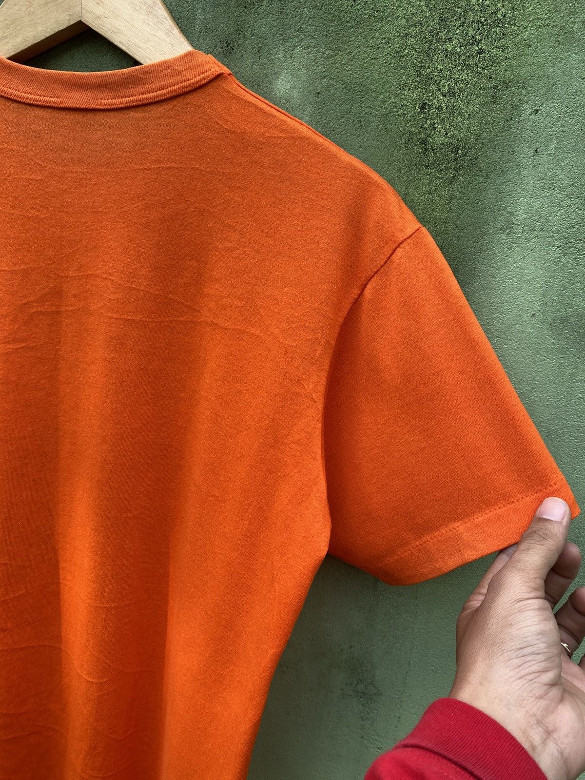 Vintage Vintage 1987 Bud Light Fright Night Halloween Orange Graphic Size US M / EU 48-50 / 2 - 12 Thumbnail