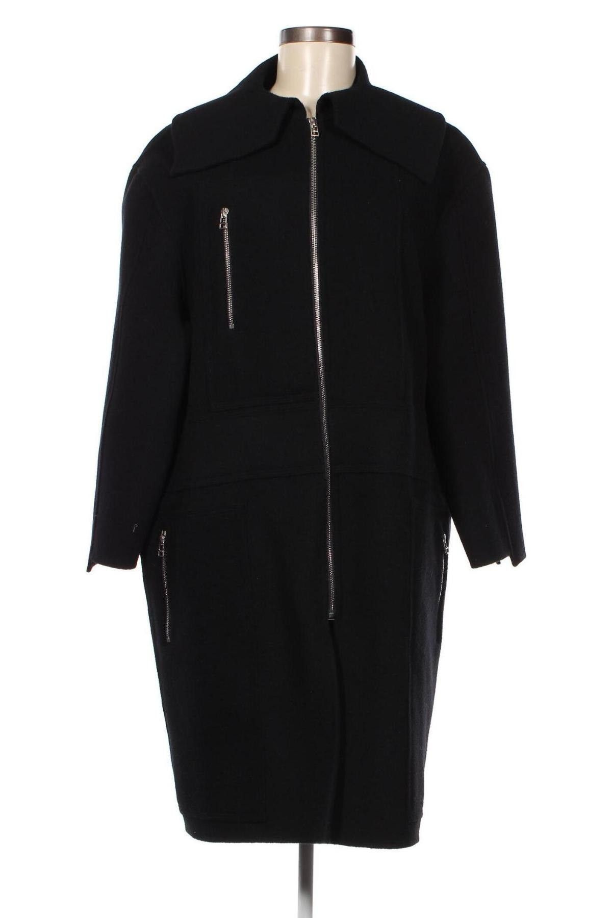Wool Black coat