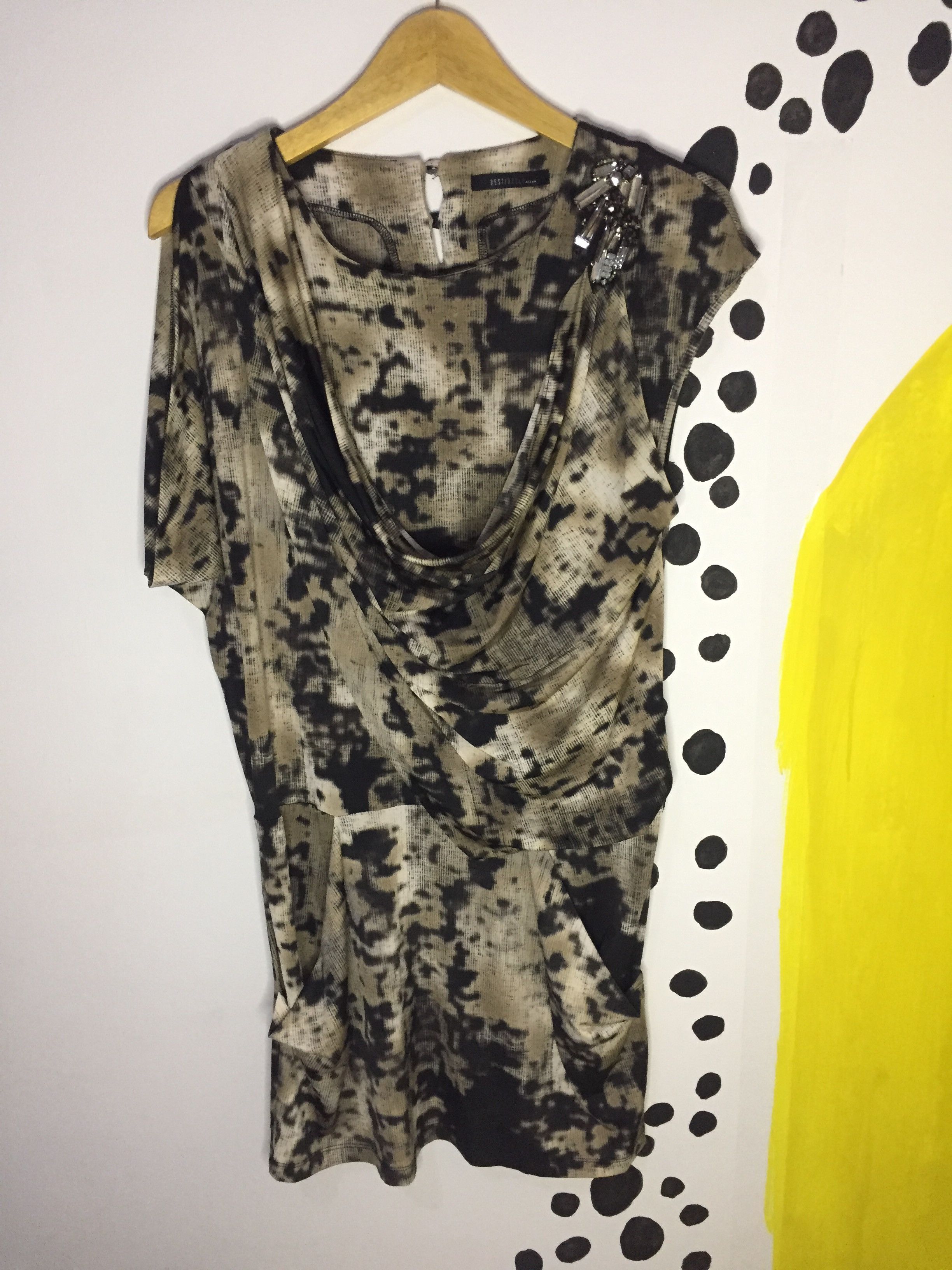 Designer Dress Bestibelli Milan Size M / US 6-8 / IT 42-44 - 10 Thumbnail