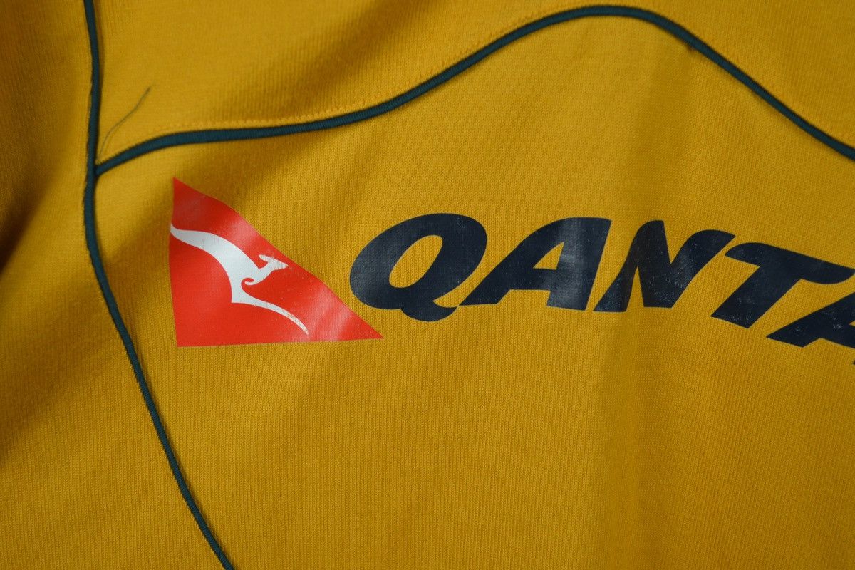 Canterbury of New Zealand × Vintage Australia Home Rugby Union Shirt Canterbury Vintage Jersey Size US M / EU 48-50 / 2 - 4 Thumbnail