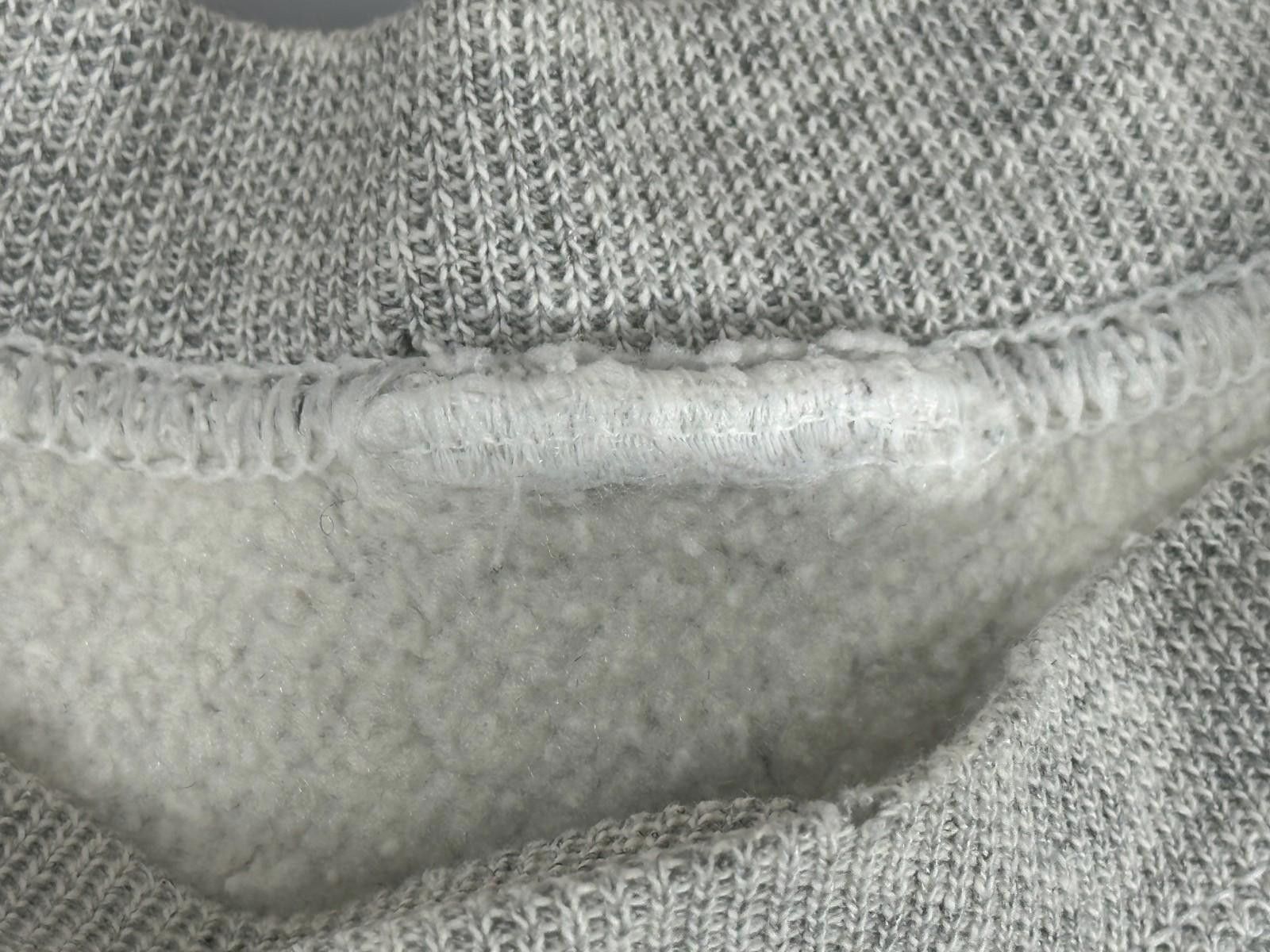 Champion Purdue University - Krannert School Large Gray Sweatshirt Size US L / EU 52-54 / 3 - 8 Thumbnail