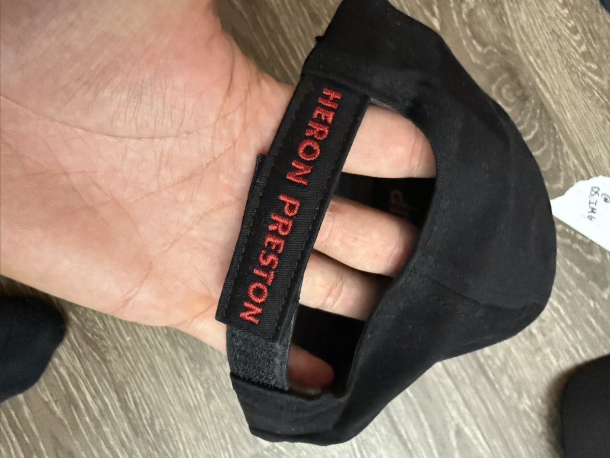 Gosha Rubchinskiy Gosha x Heron Preston hat Size ONE SIZE - 4 Thumbnail