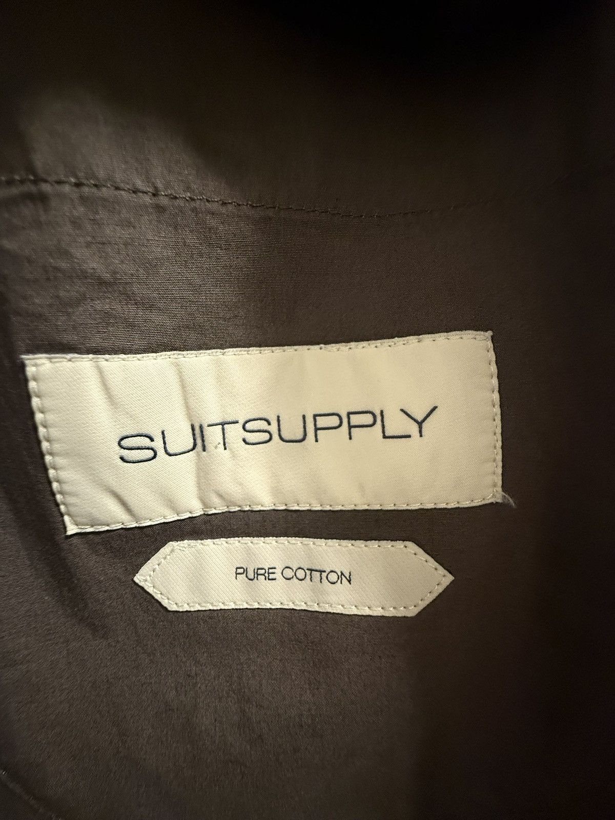 Suitsupply Linen Suit Supply Jacket Size 40L - 5 Thumbnail