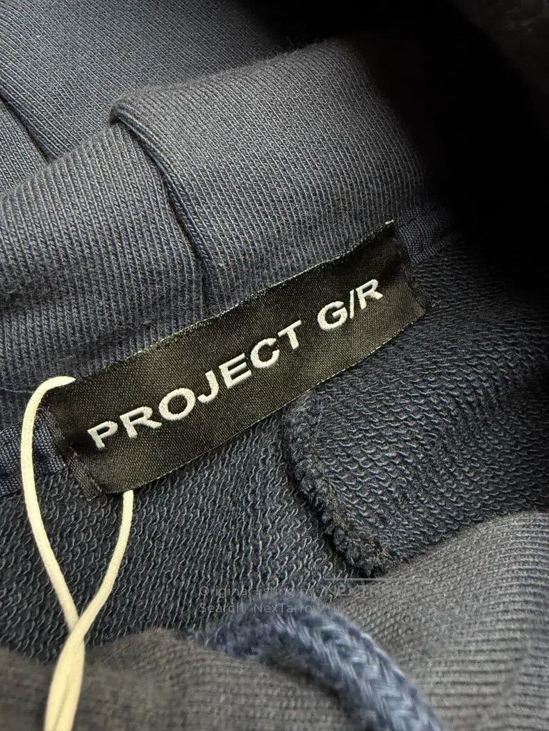 Y/Project Y/Project Size 1 Blue deconstructed sweater Size US S / EU 44-46 / 1 - 5 Thumbnail