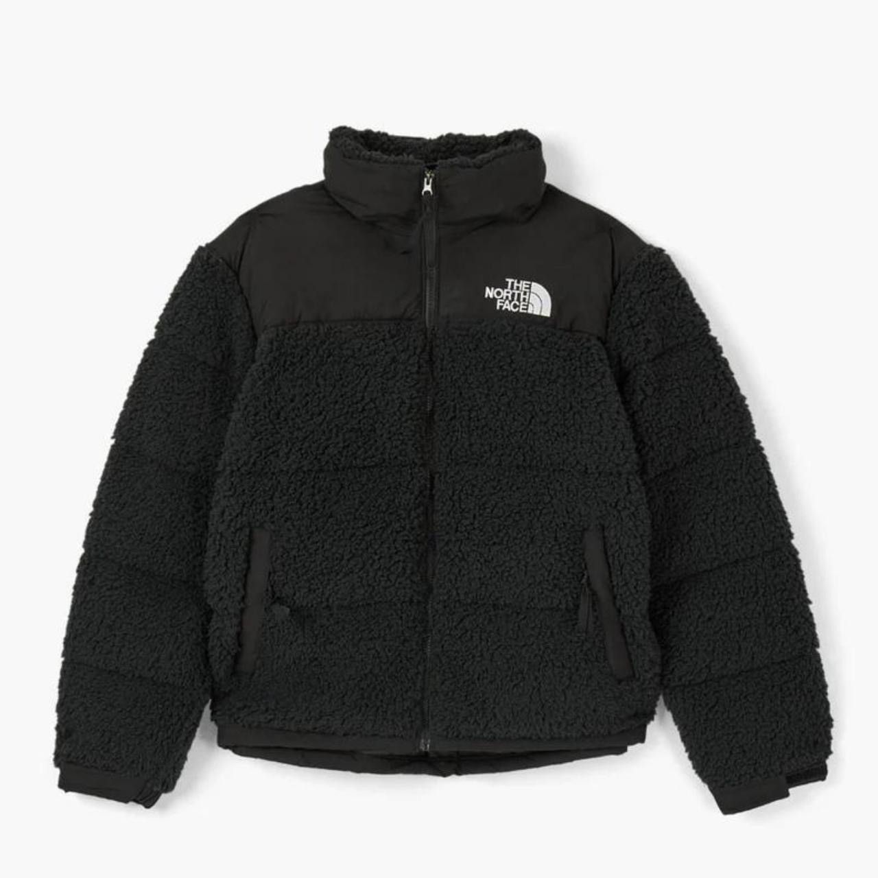 THE NORTH FACE Sherpa Nuptse Jacket