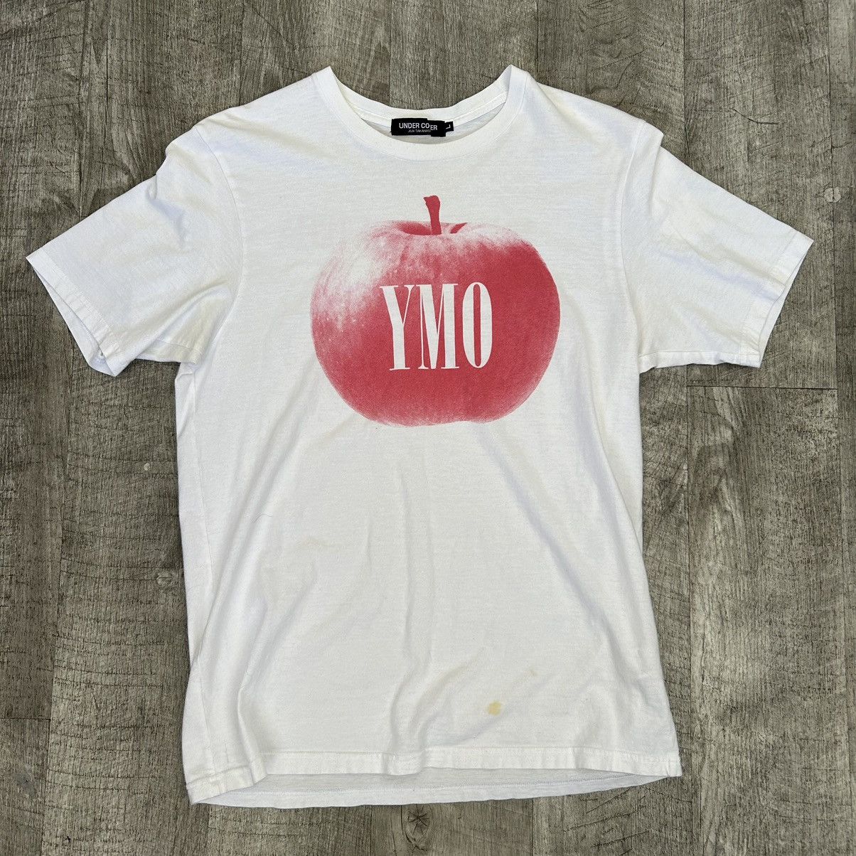 UNDERCOVER NO NUKES Tシャツ Sサイズ Undercover No Nukes Scab Tee | Grailed
