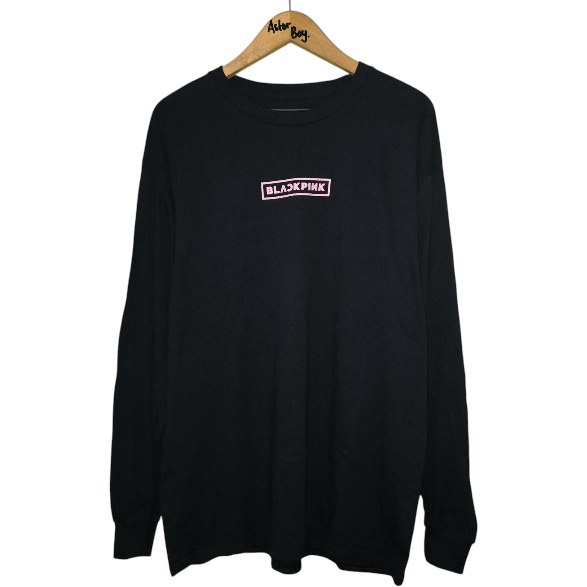 Blackpink Long Sleeve Shirt | Grailed