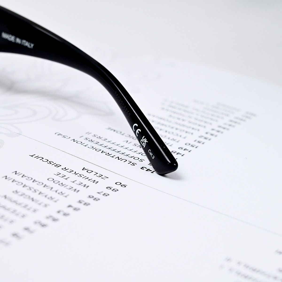 Balenciaga BALENCIAGA BB0095S 018 SUNGLASSES Size ONE SIZE - 8 Thumbnail