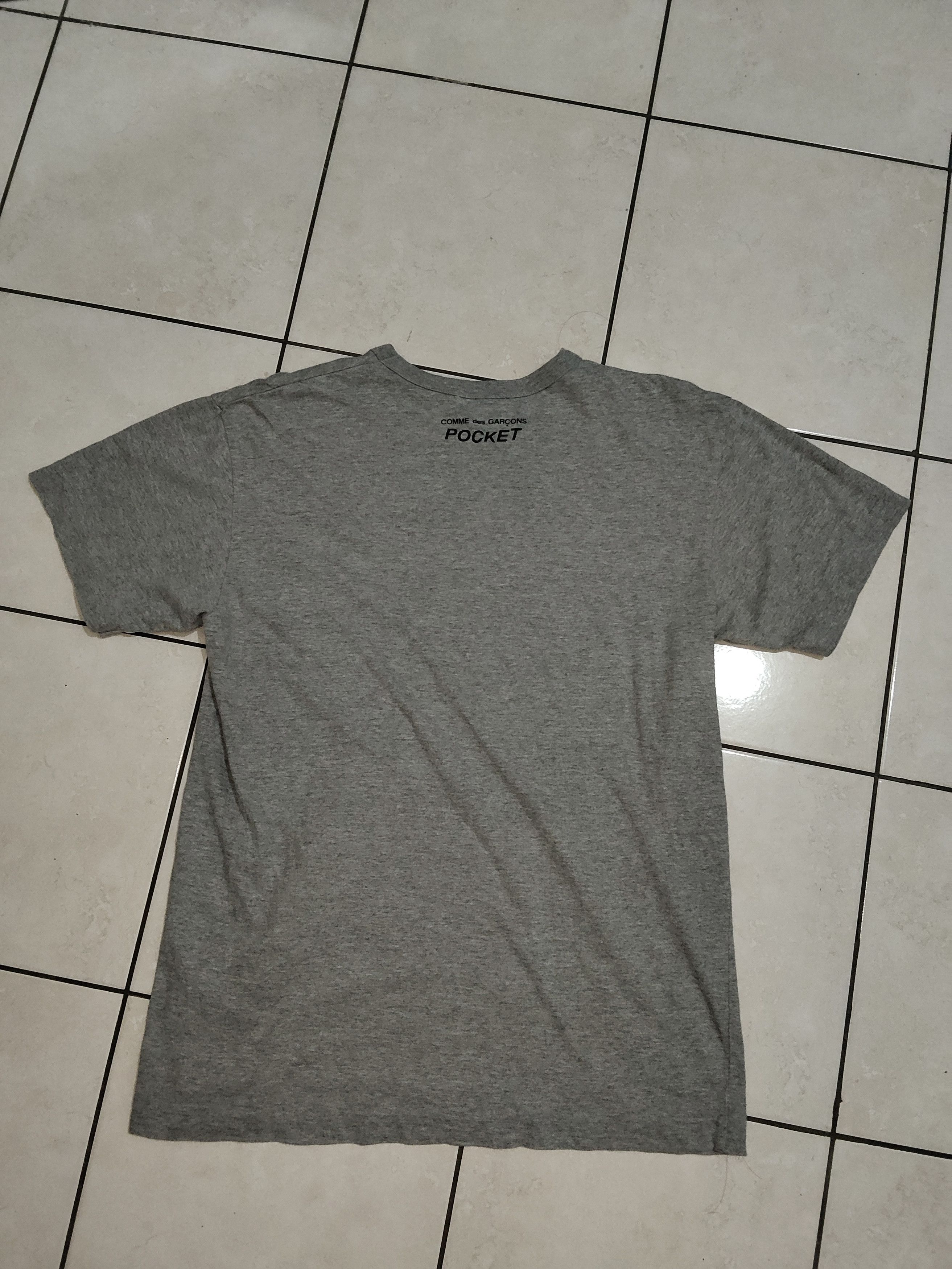 Comme des Garcons COMME DES GARCONS Size US XL / EU 56 / 4 - 4 Thumbnail