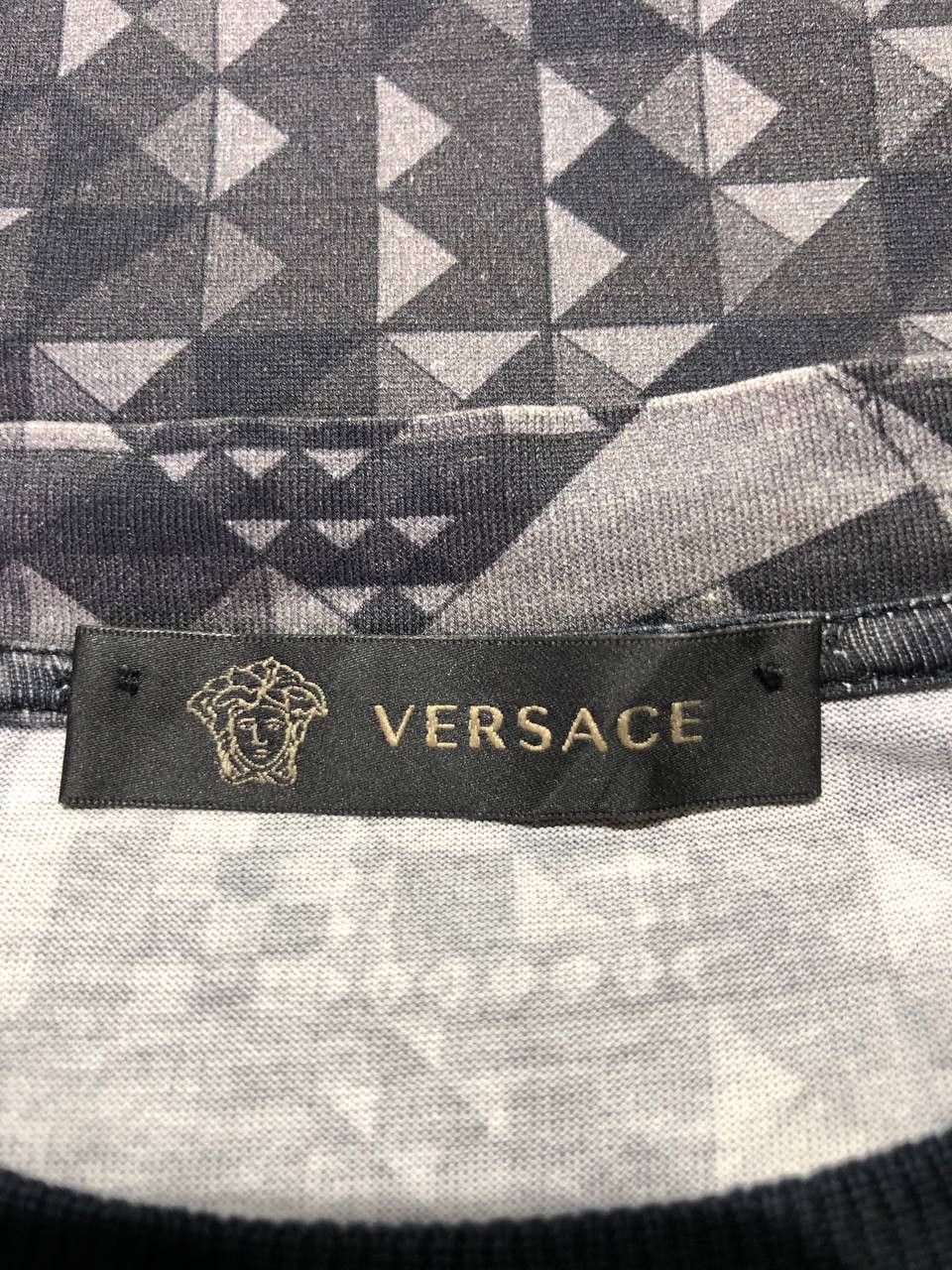 Versace Versace Medusa head tee Size US L / EU 52-54 / 3 - 8 Thumbnail