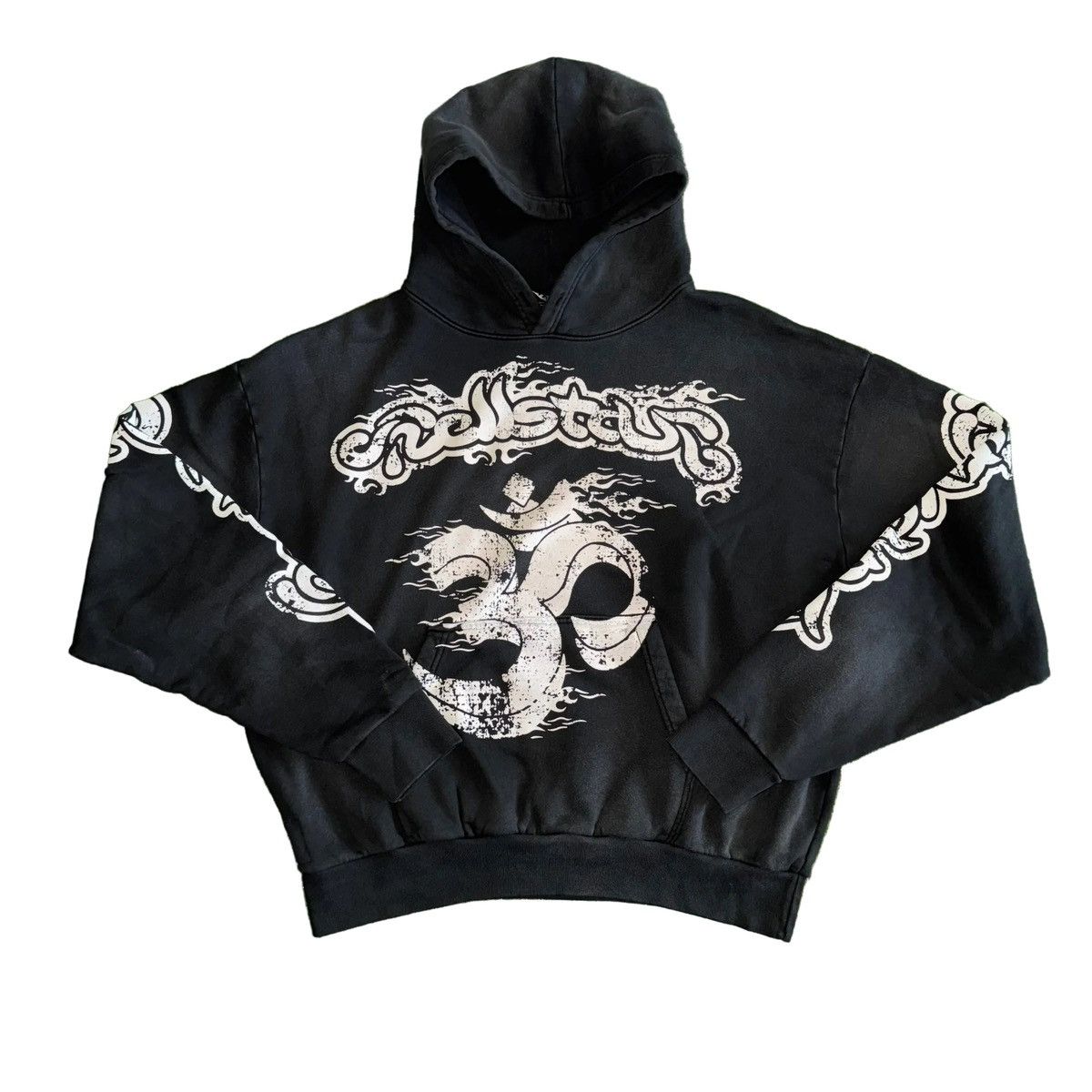 Hellstar Yoga Remix Hoodie