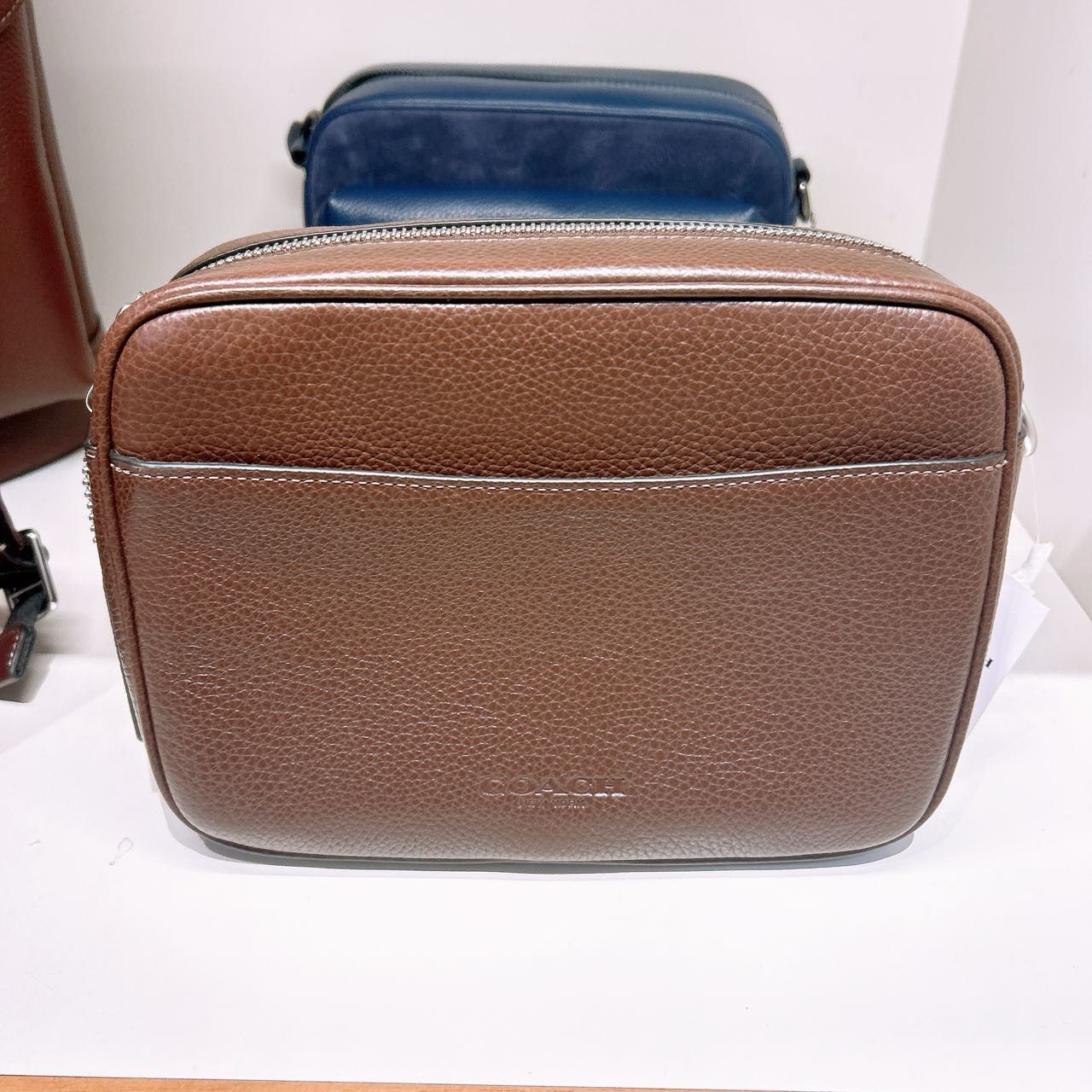 Coach Warner Crossbody Bag CW218 Size ONE SIZE - 2 Thumbnail