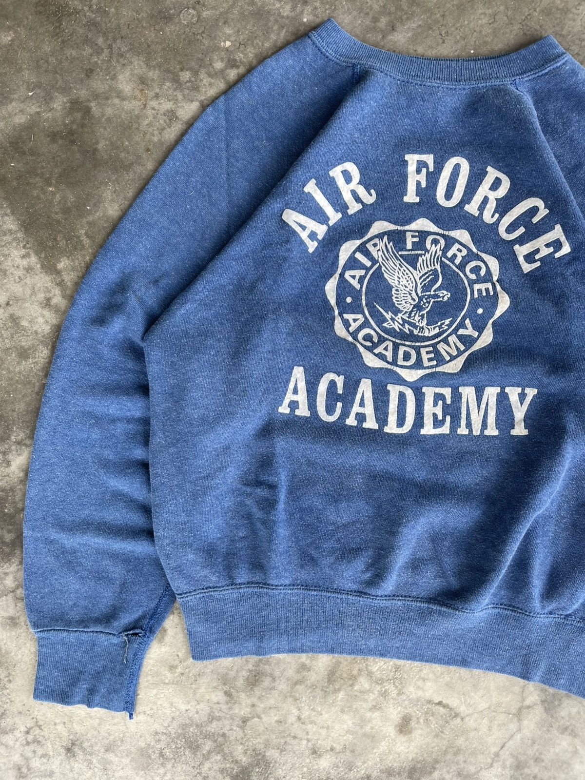 Vintage VTG 80s Air Force Academy by Artex Size US S / EU 44-46 / 1 - 5 Thumbnail