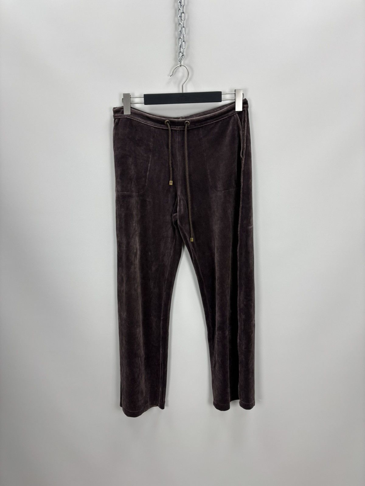 Sonia Rykiel Womens suit Sonia Rykiel Size M/L Color Brown Size M / US 6-8 / IT 42-44 - 12 Thumbnail