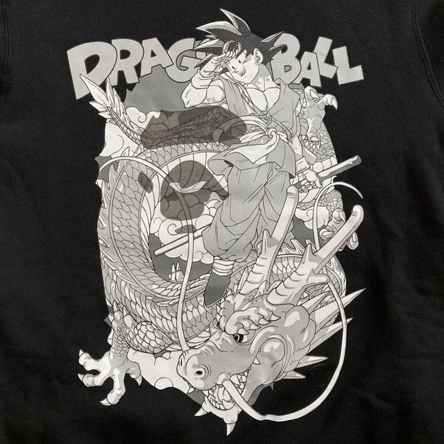 Bape BAPE × Dragon Ball Z APE HEAD Pullover Hoodie a bathing ape Size US S / EU 44-46 / 1 - 3 Thumbnail