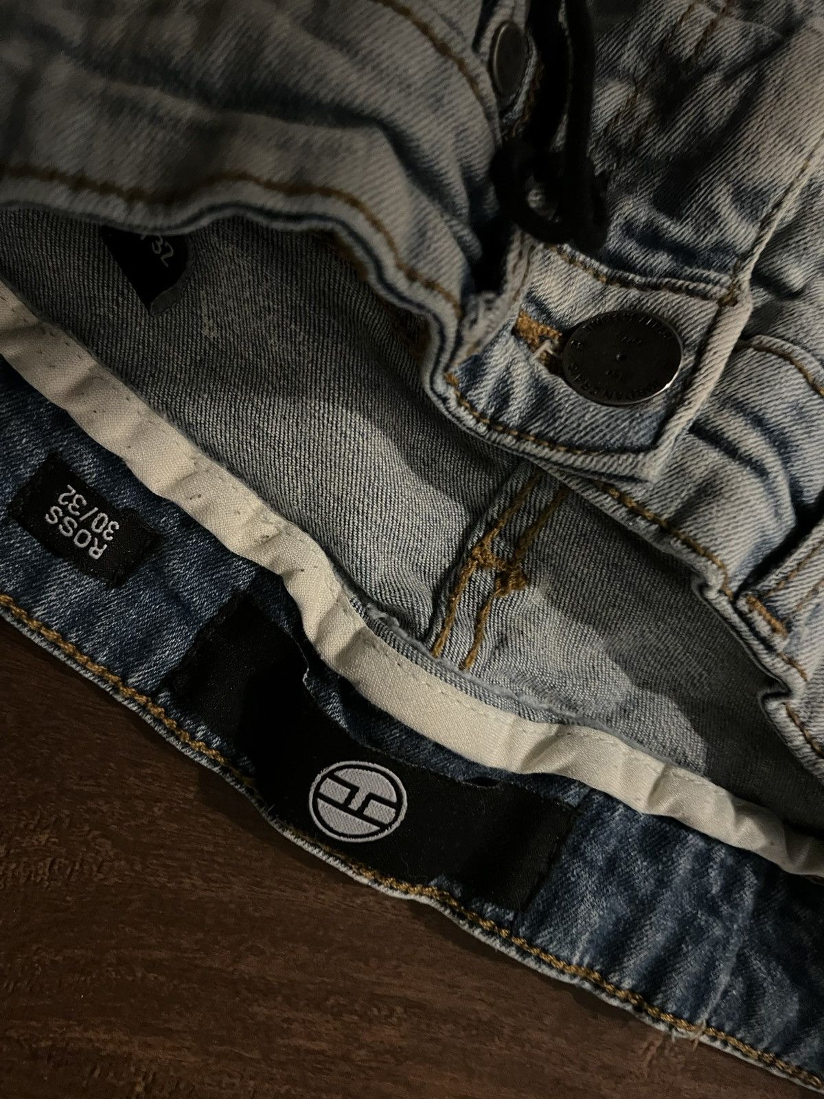 Jordan Craig Skinny jeans M Size US 30 / EU 46 - 3 Thumbnail