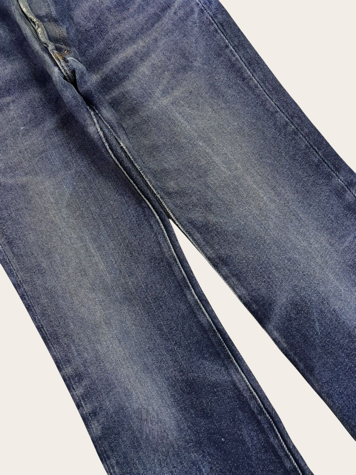 Iron Heart 21oz Iron Heart Lot 461 Extra Heavy Jeans Size US 30 / EU 46 - 4 Thumbnail