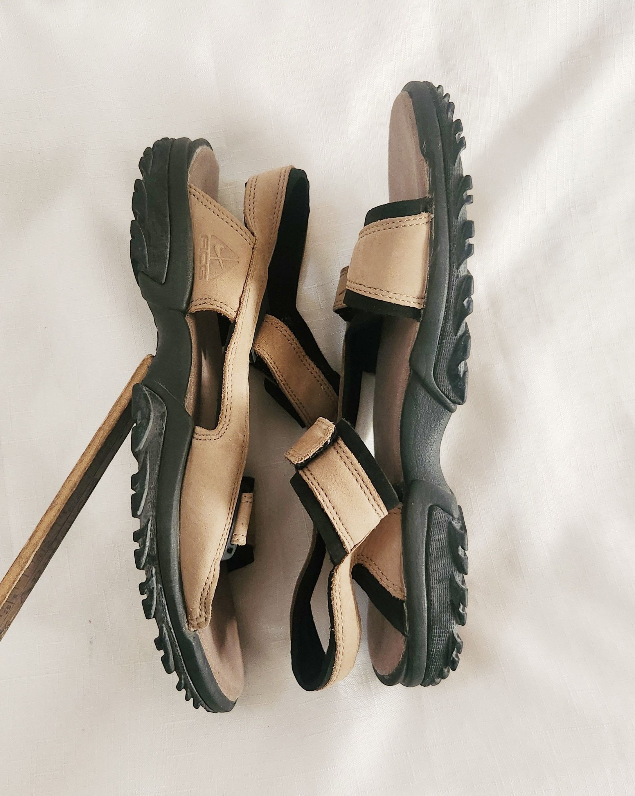 Nike ACG Nike ACG Sport Sandals, Mens Size 10 Outdoor Hiking Size US 10 / EU 43 - 2 Thumbnail