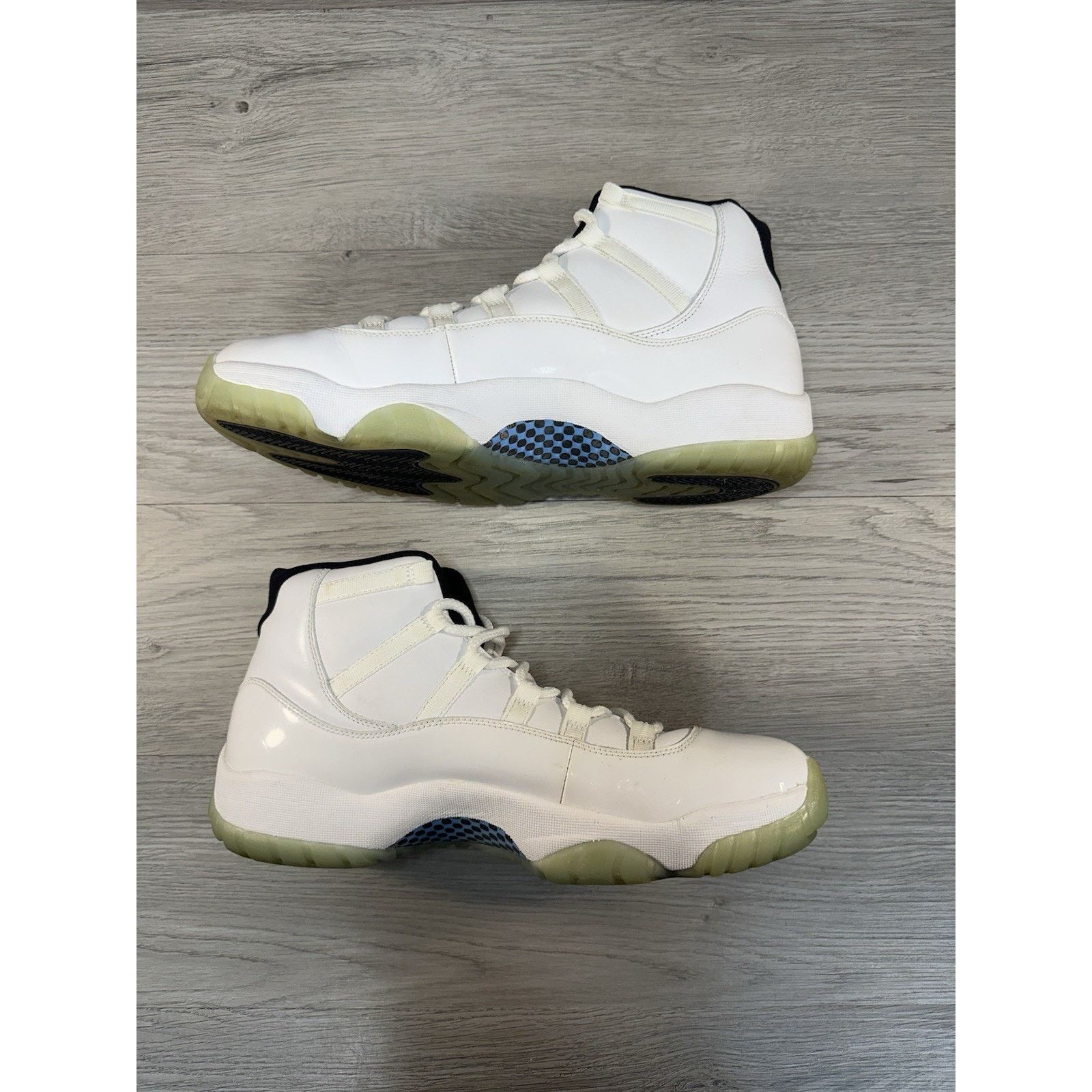 Jordan Brand Jordan 11 Retro Legend Blue 2014 - Size 12 Size US 12 / EU 45 - 3 Thumbnail