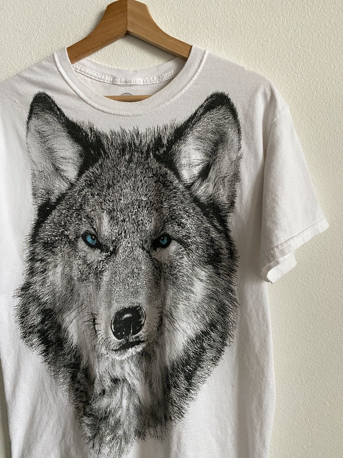 The Mountain Wolf Big Face Tee Size US M / EU 48-50 / 2 - 3 Thumbnail