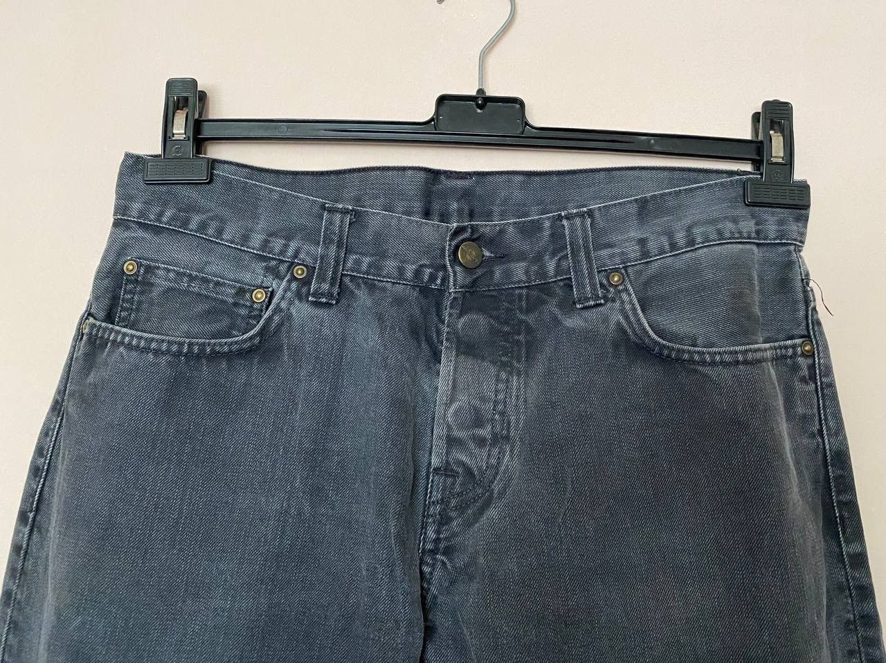 Carhartt × Carhartt Wip 🖤 Carhartt Jeans Buccaneer Pant size 32x32 Size US 32 / EU 48 - 5 Thumbnail