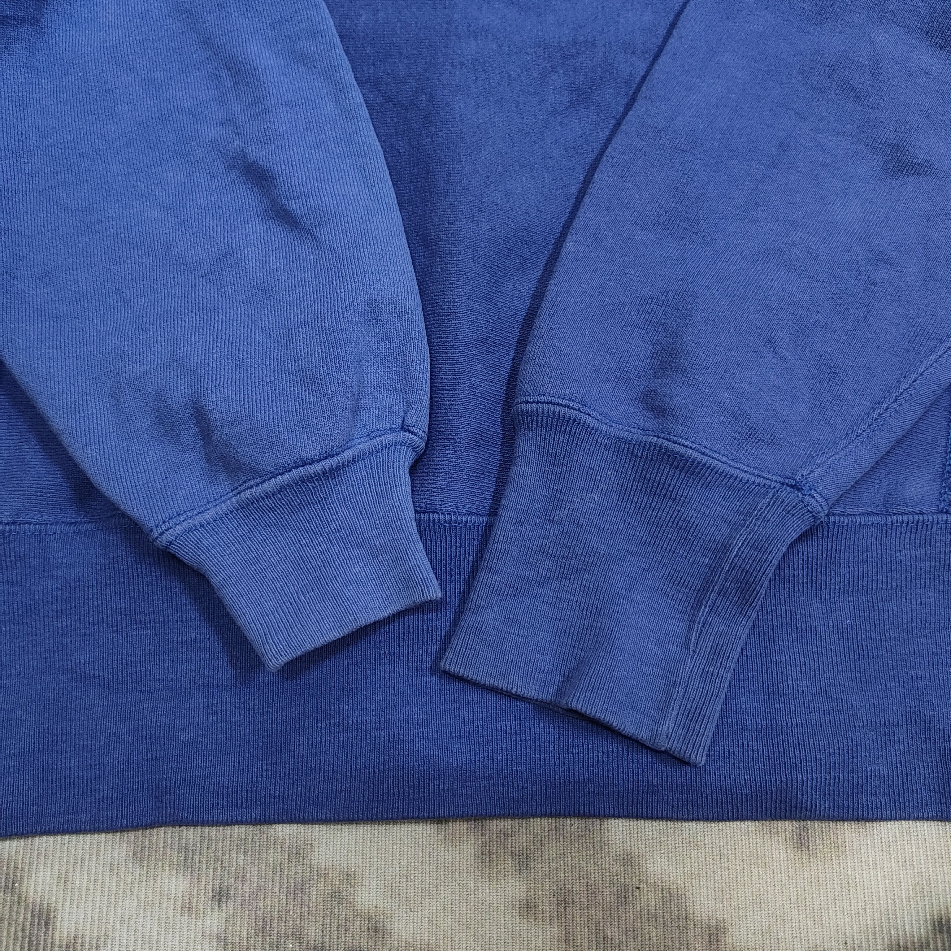 Champion Vintage 90s CHAMPION COLBY Spellout Sweatshirt Size US S / EU 44-46 / 1 - 6 Thumbnail