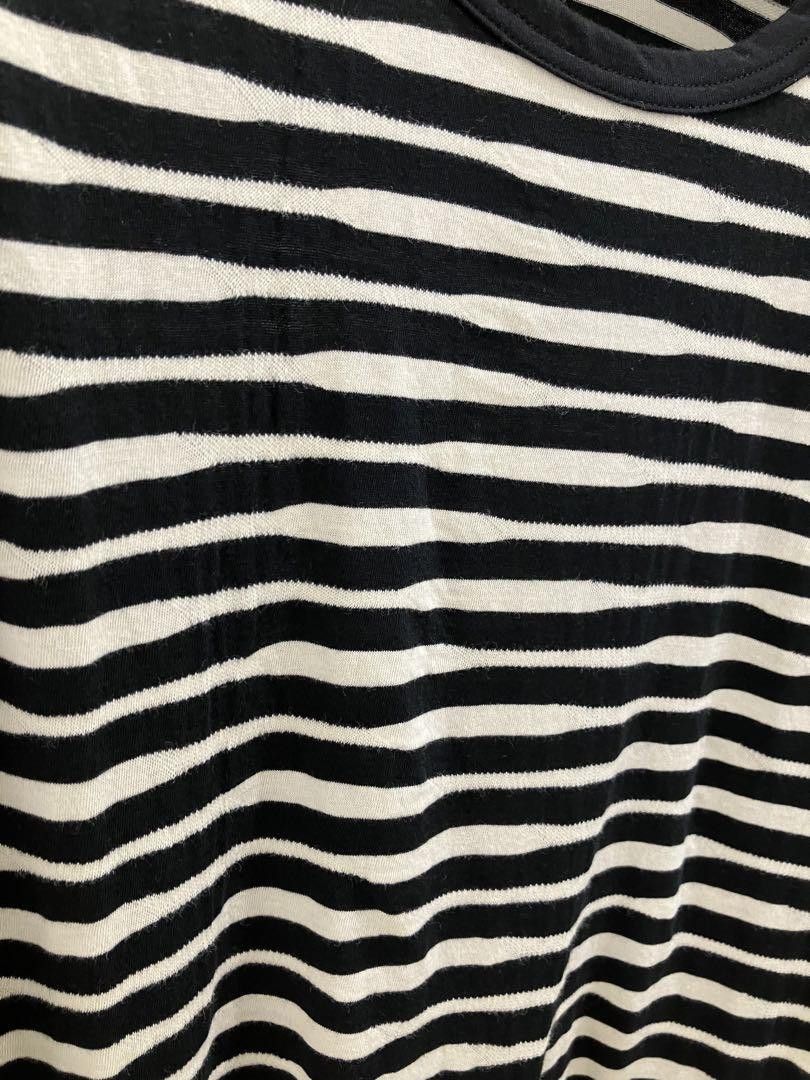 Yohji Yamamoto Yohji Yamamoto tee Size US L / EU 52-54 / 3 - 3 Thumbnail