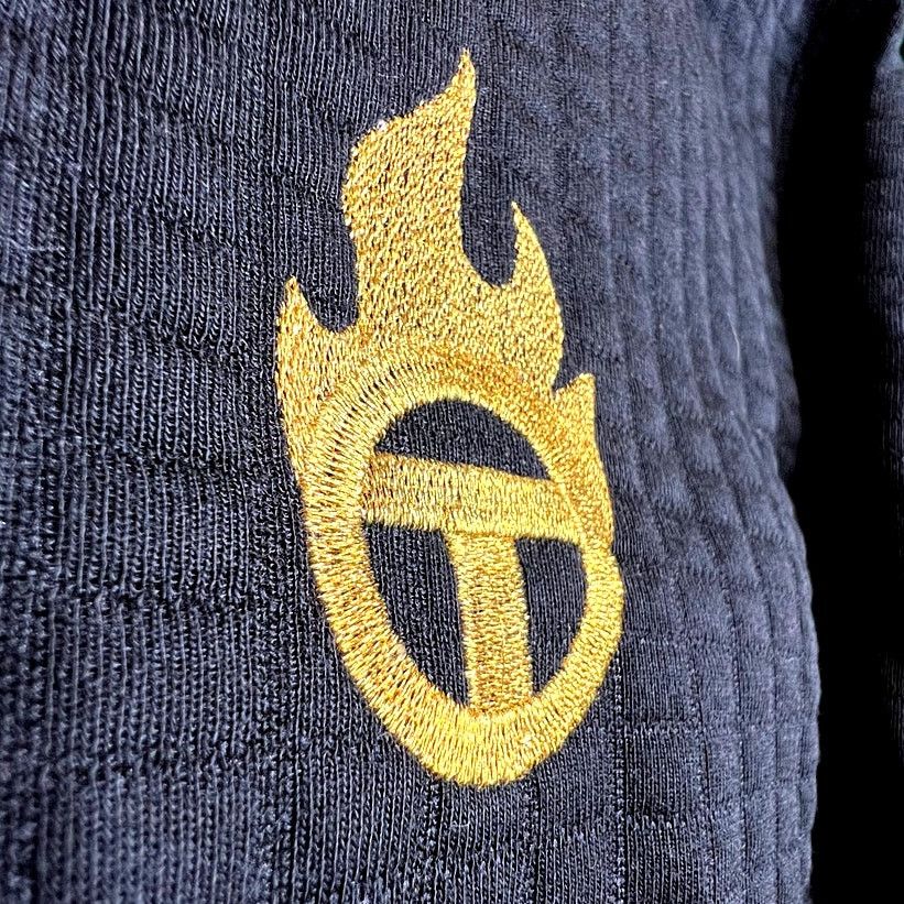 Other Tenaciti Studios Black Zip-Up Hoodie [Size Medium] Size US M / EU 48-50 / 2 - 3 Thumbnail