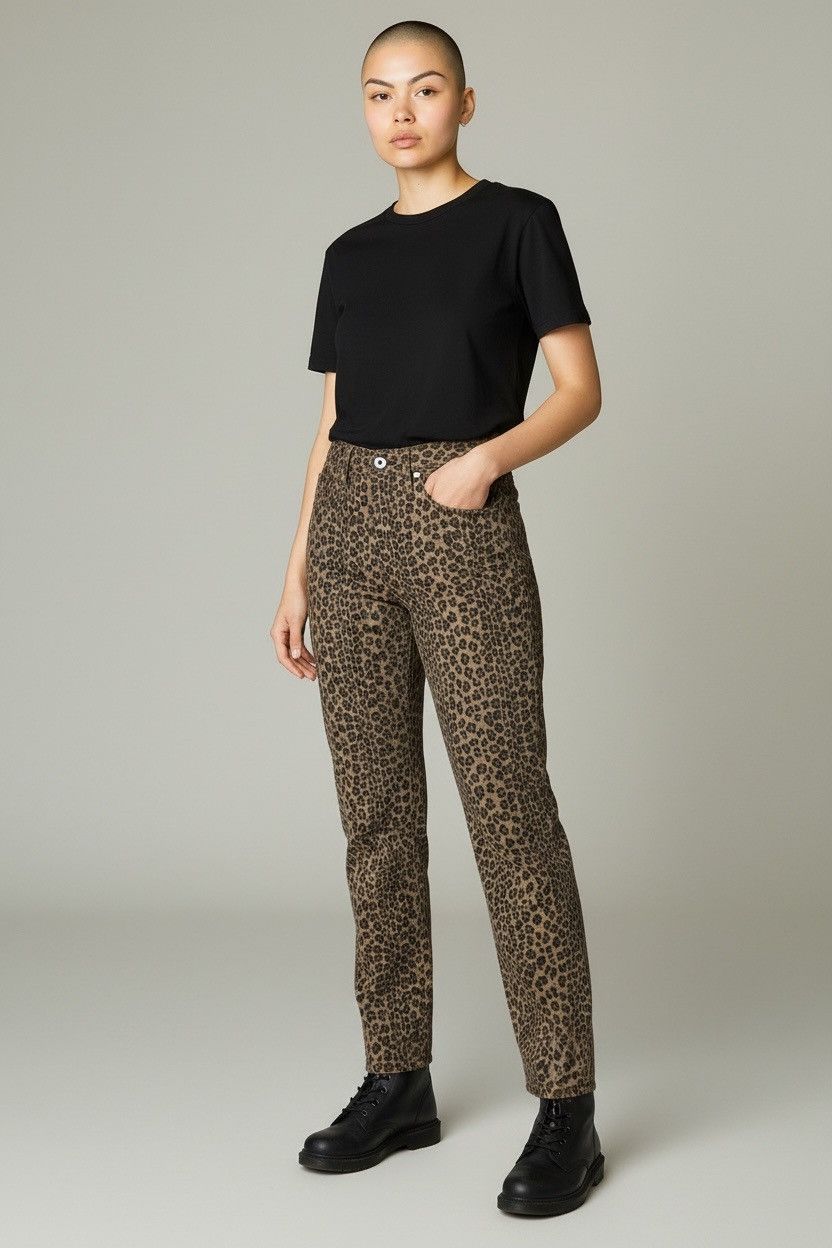 Fendi FENDI Size 27" / US 4 / IT 40 - 2 Thumbnail