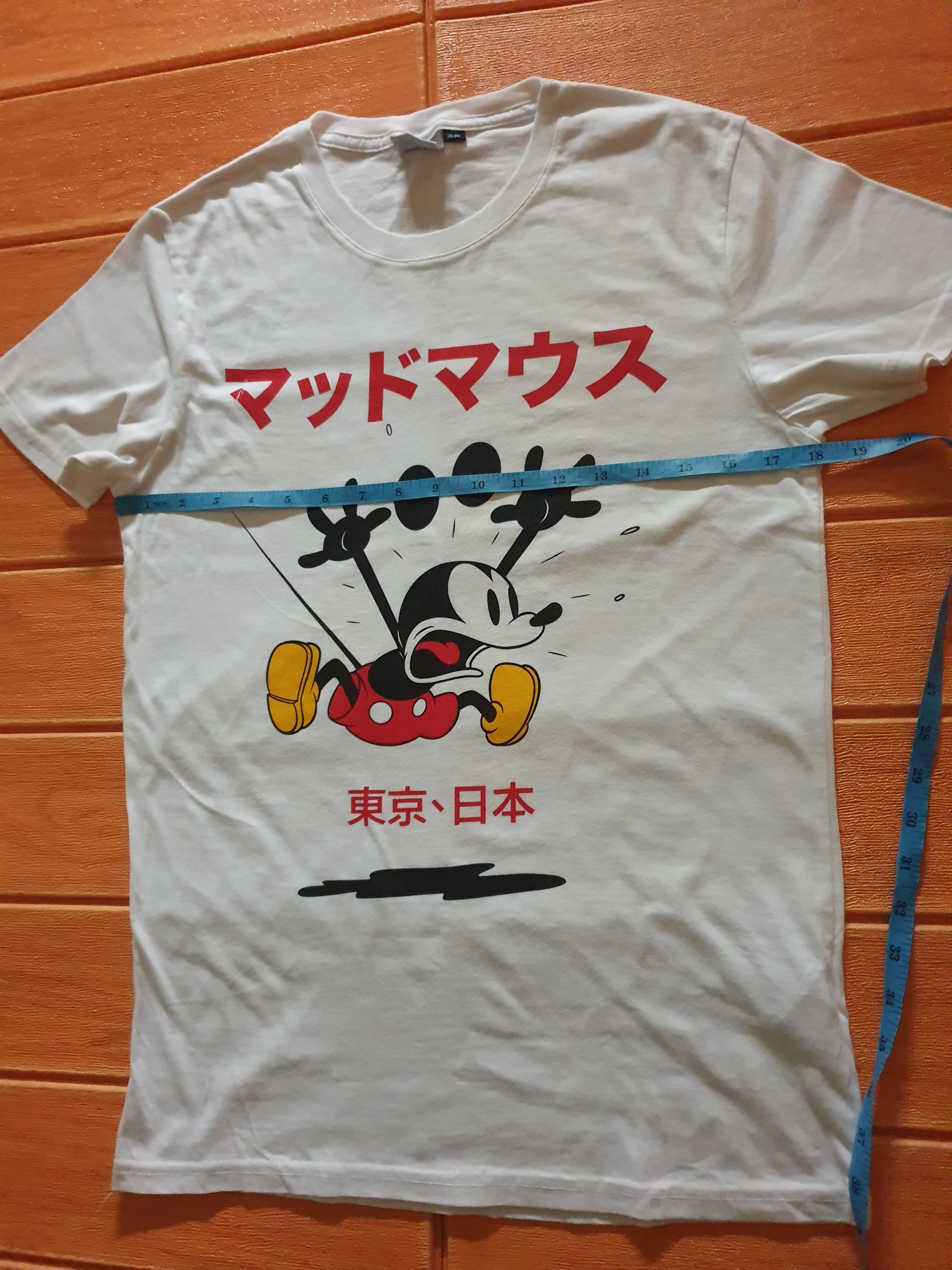 Disney 💥Disney mickey mouse x cotton on shirt Size US S / EU 44-46 / 1 - 6 Thumbnail