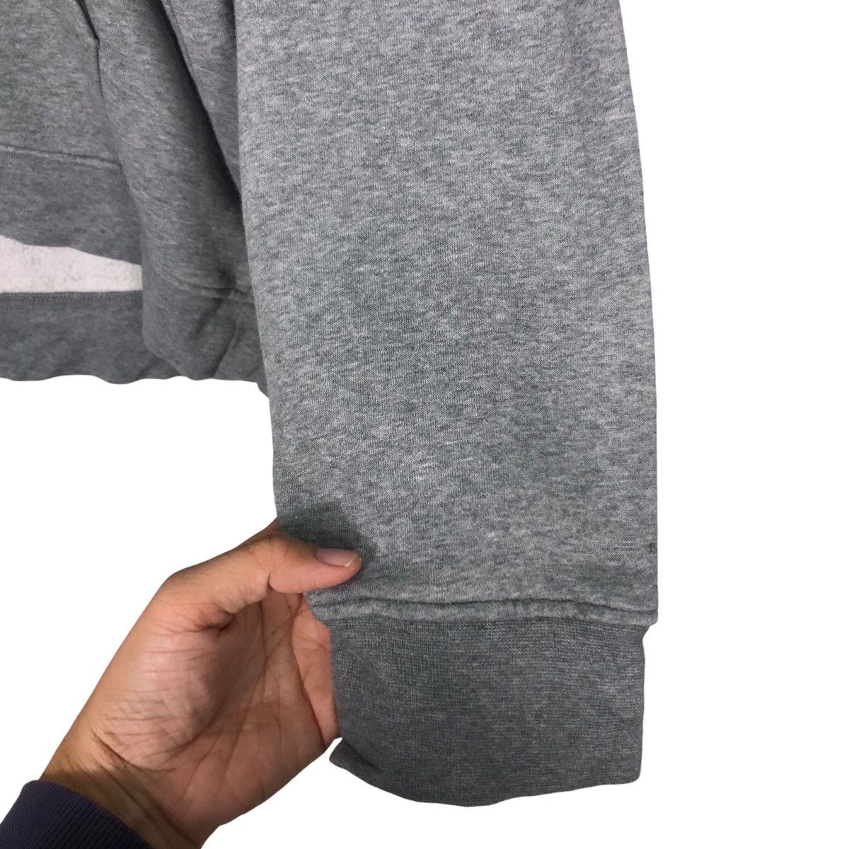 Jordan Brand 📌Vintage Hoodie Pull Over Jordan Small Pony Size US XXL / EU 58 / 5 - 15 Thumbnail