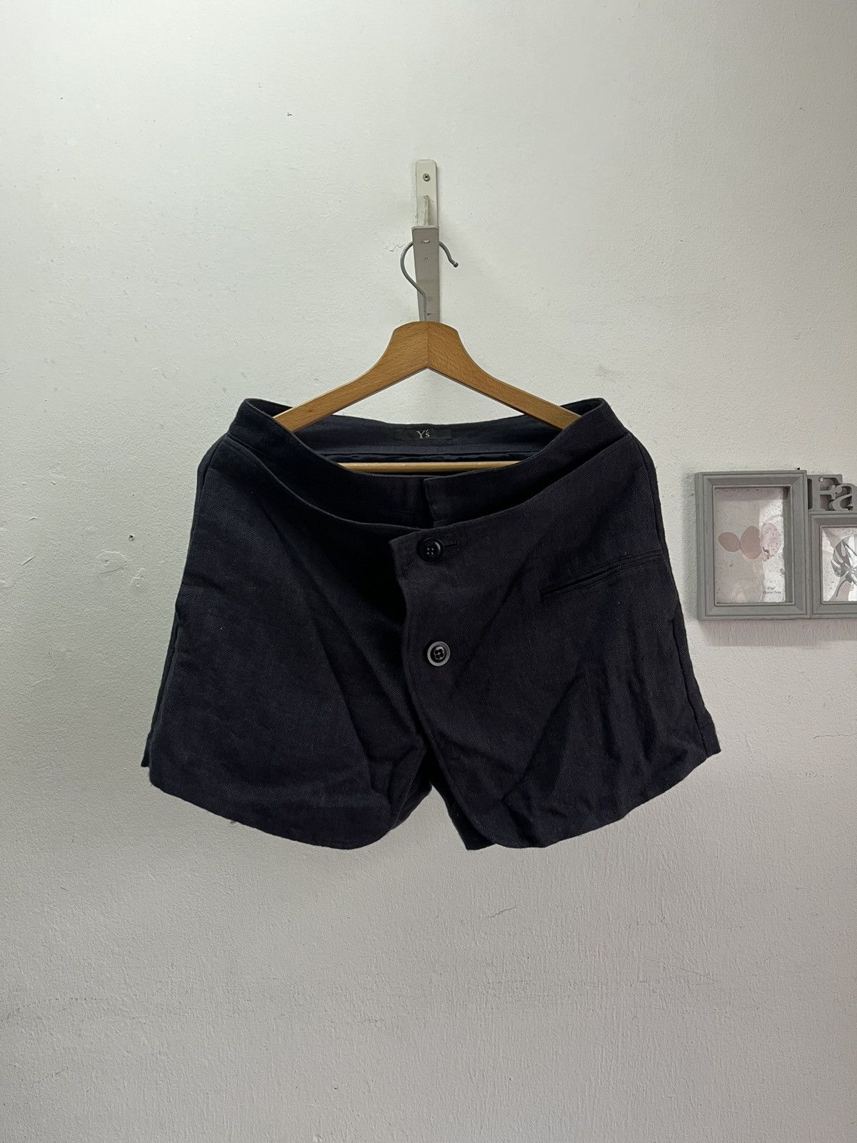 Yohji Yamamoto Y’s short pants Size US 30 / EU 46 - 1 Thumbnail