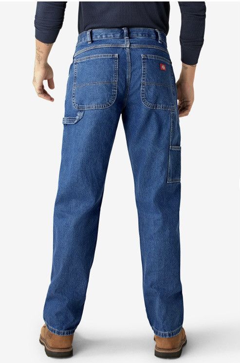 Dickies Dickies Denim Jeans Size US 32 / EU 48 - 11 Thumbnail