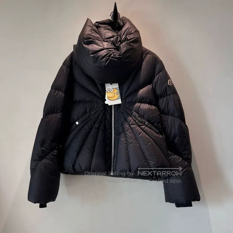Rick Owens Rick Owens jacket Size US XS / EU 42 / 0 - 1 Thumbnail