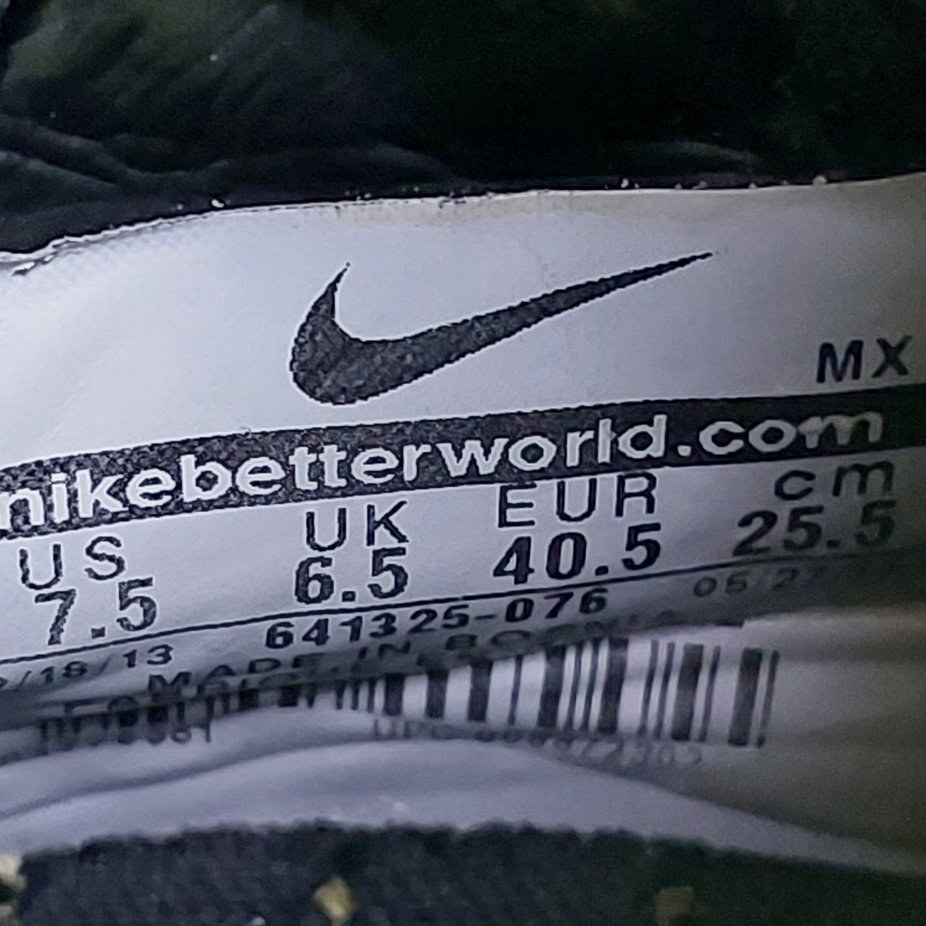 Nike Magista Obra Elite SG-PRO Made In Bosnia US7.5 UK6.5 25.5CM Size US 7.5 / EU 40-41 - 13 Thumbnail