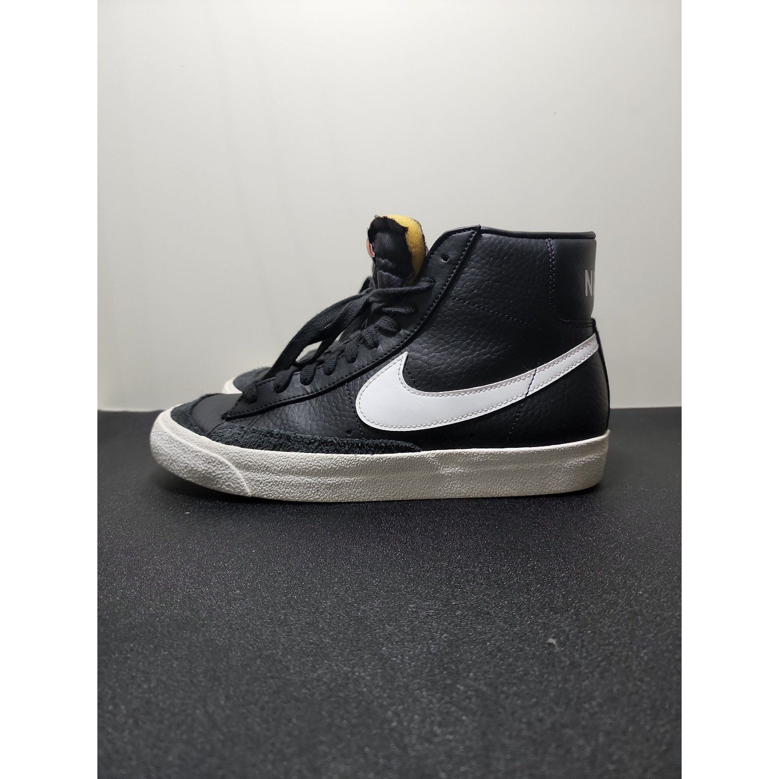 Nike Nike Blazer Mid 77 VintageBlack Sail Size 8 Size US 8 / EU 41 - 6 Thumbnail
