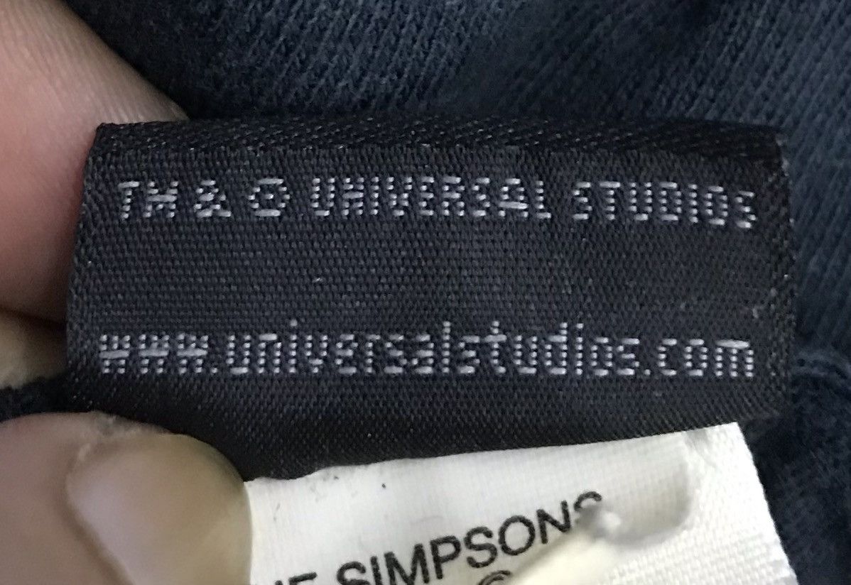 The Simpsons × Universal Studios × Vintage Vintage Universal Studios The Simpsons i didn’t do it Shirt Size US M / EU 48-50 / 2 - 8 Thumbnail