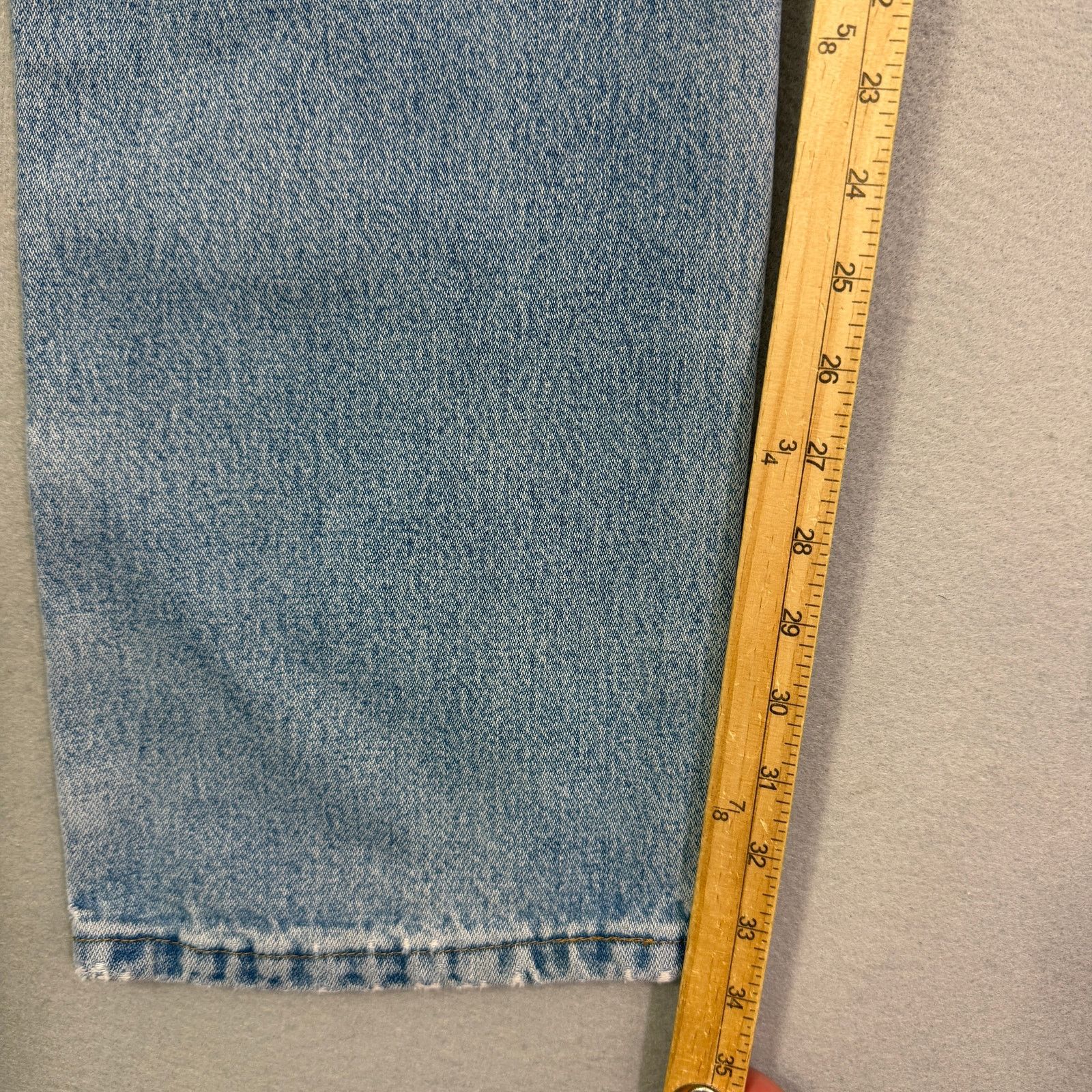 Wrangler Wrangler Cowboy Cut Regular Premium Performance Jeans 38x34 Size US 38 / EU 54 - 10 Thumbnail