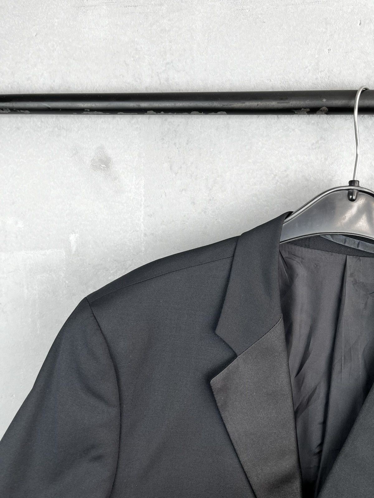 Armani Collezioni × Giorgio Armani × Vintage Armani blazer jacket vintage Size 48R - 10 Thumbnail