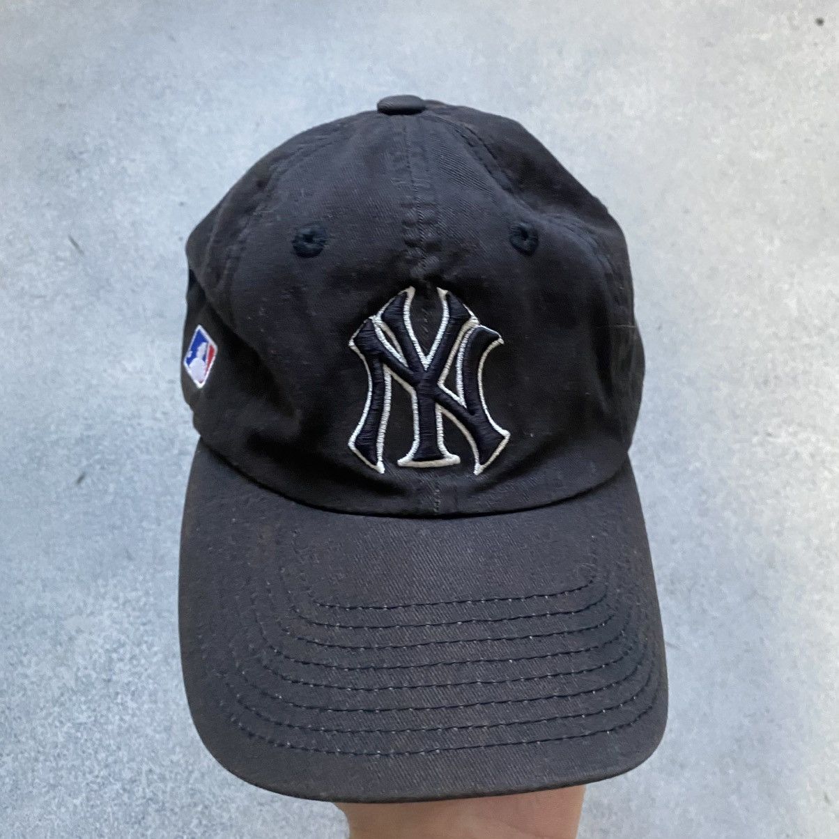Adidas New Jersey NBA Adidas One Size Fits All Cap Hat Size ONE SIZE - 2 Thumbnail