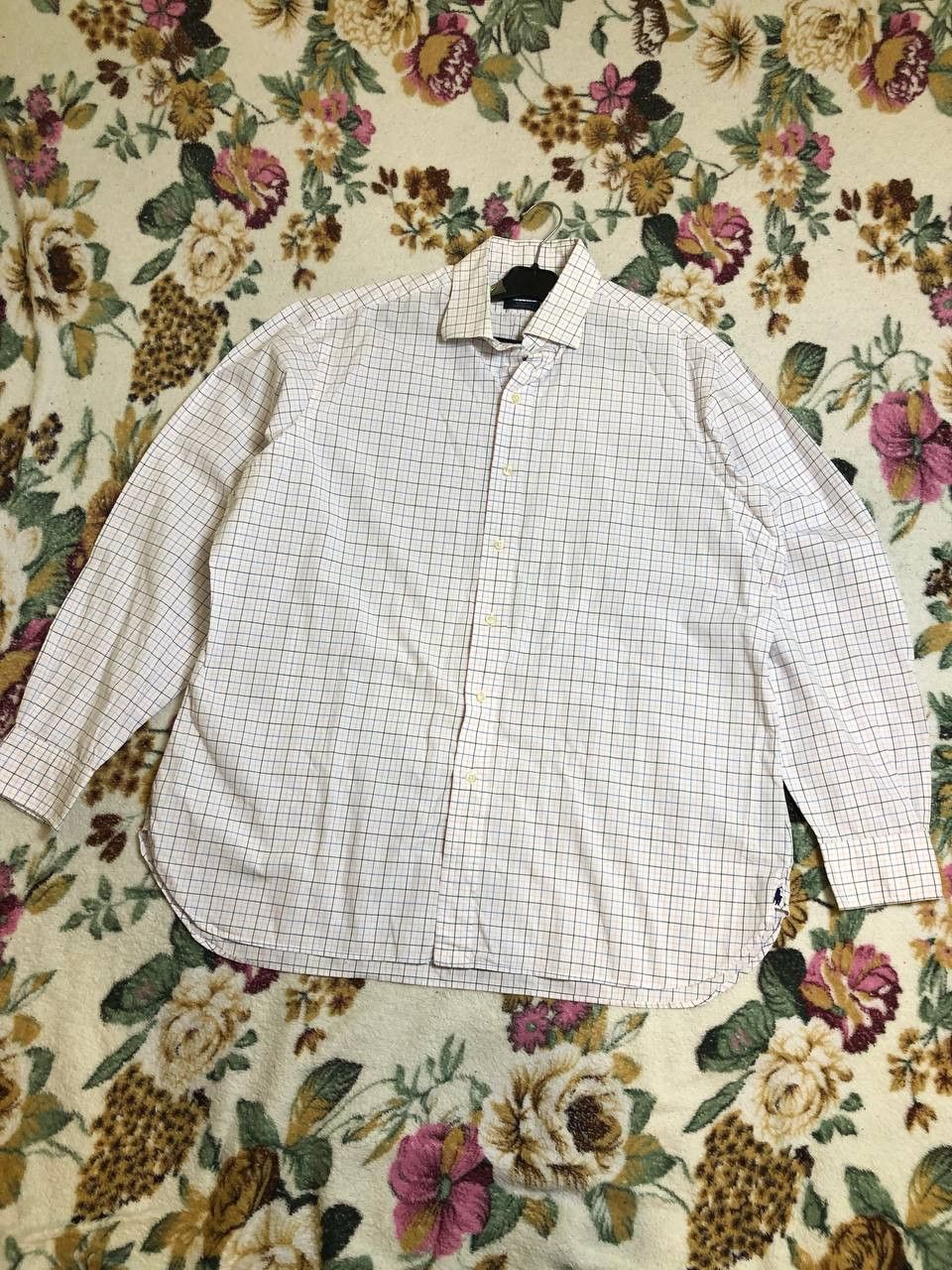 Polo Ralph Lauren Polo Ralph Lauren Vintage shirt for Man Man Long Size US XL / EU 56 / 4 - 1 Thumbnail
