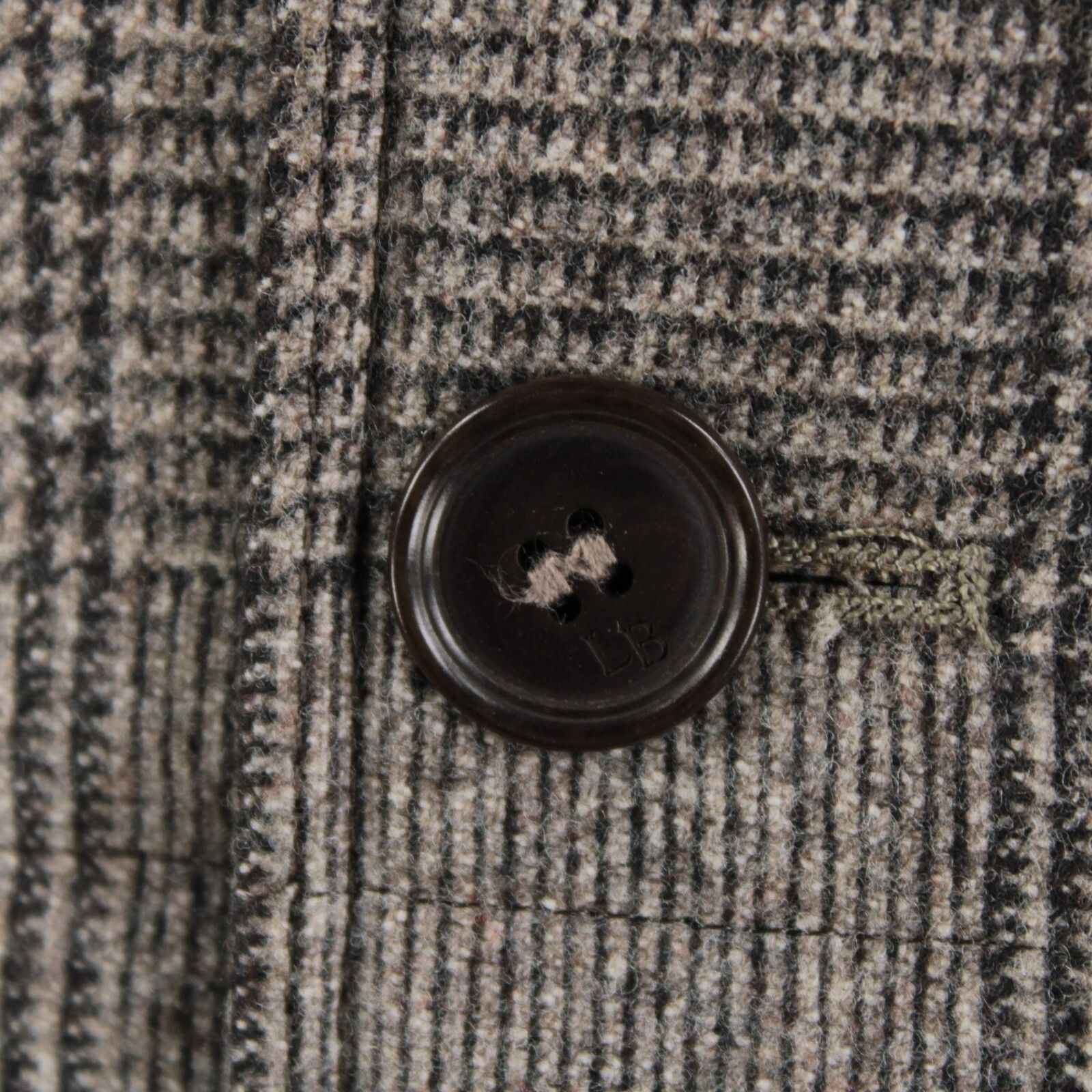 Luciano Barbera Luciano Barbera Vest Size S US In Beige Wool Size US S / EU 44-46 / 1 - 2 Thumbnail