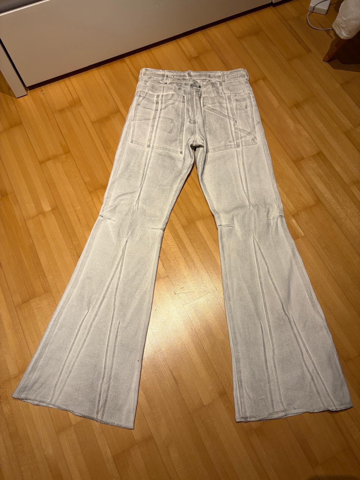 Japanese Brand Nicolas Lee X-ray pants Size US 28 / EU 44 - 2 Thumbnail