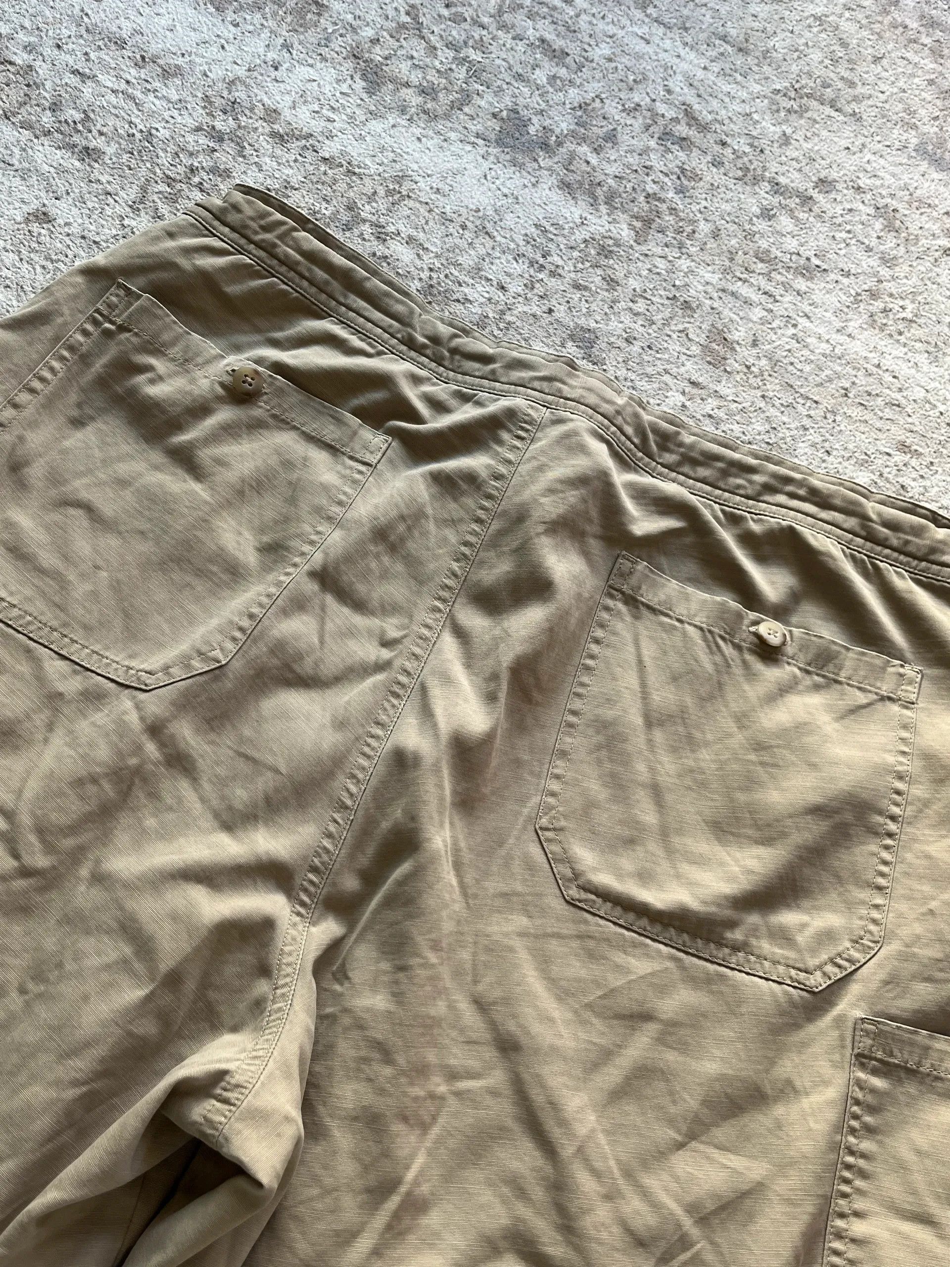 Polo Ralph Lauren Polo Ralph Lauren Shorts Vintage 1990s Dominican Republic Size US 34 / EU 50 - 9 Thumbnail