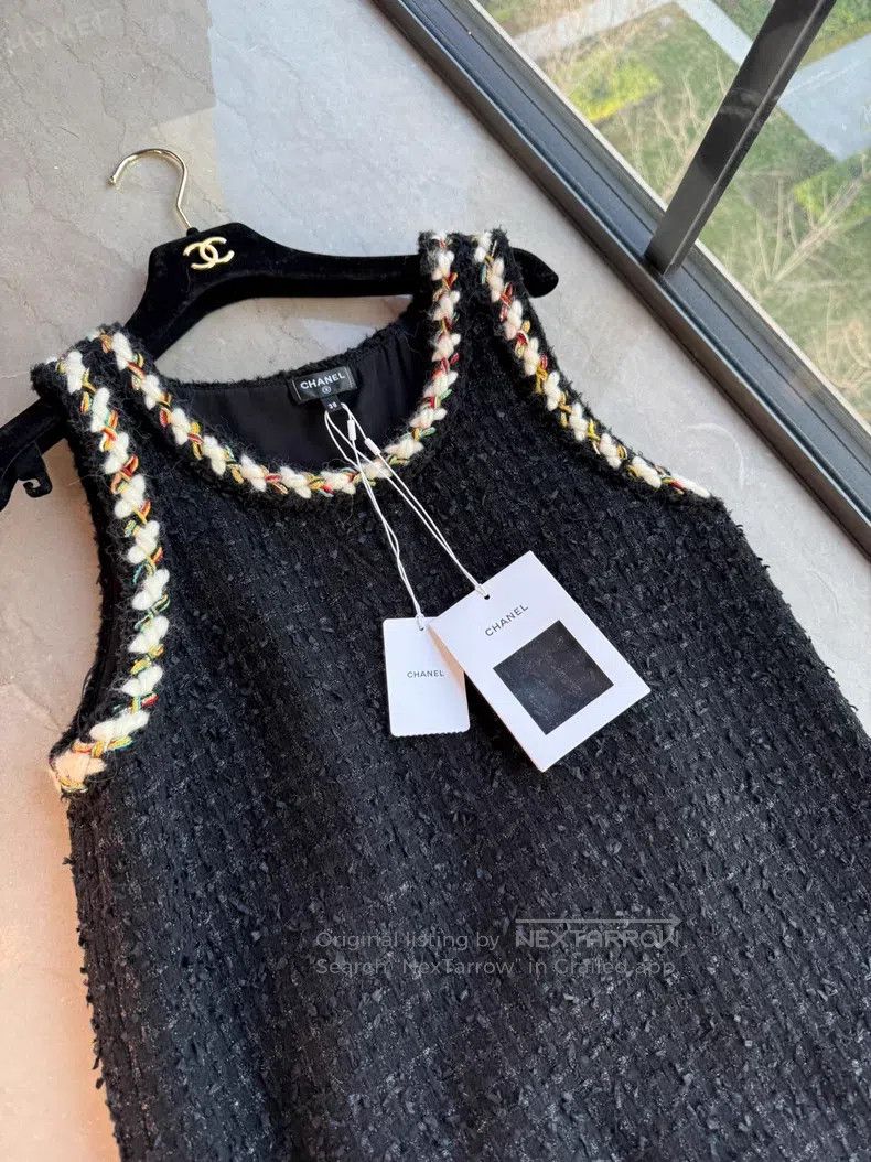 Chanel Chanel 23a Dakar dress Size XS / US 0-2 / IT 36-38 - 2 Thumbnail